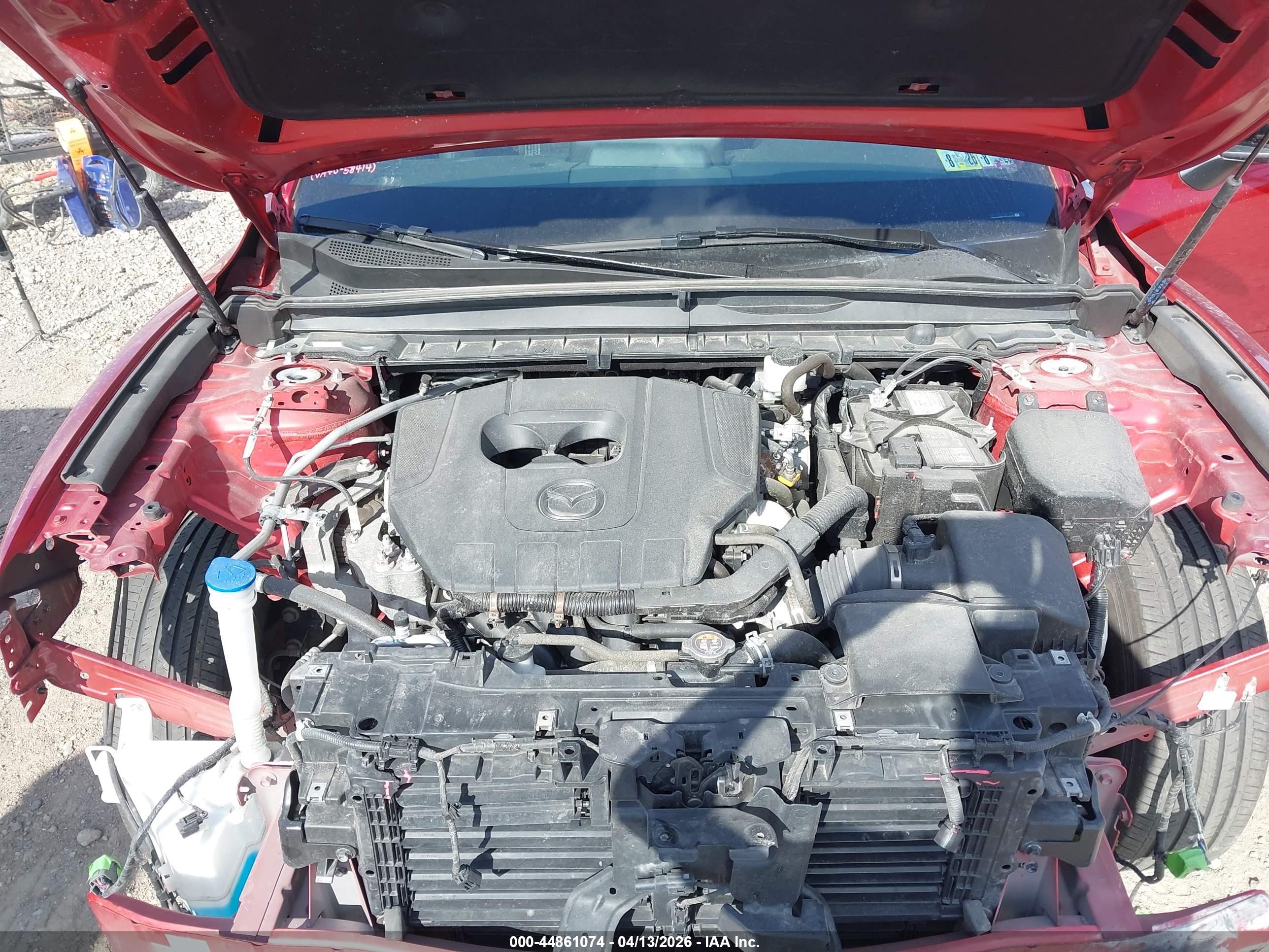 MAZDA CX-50 image 10
