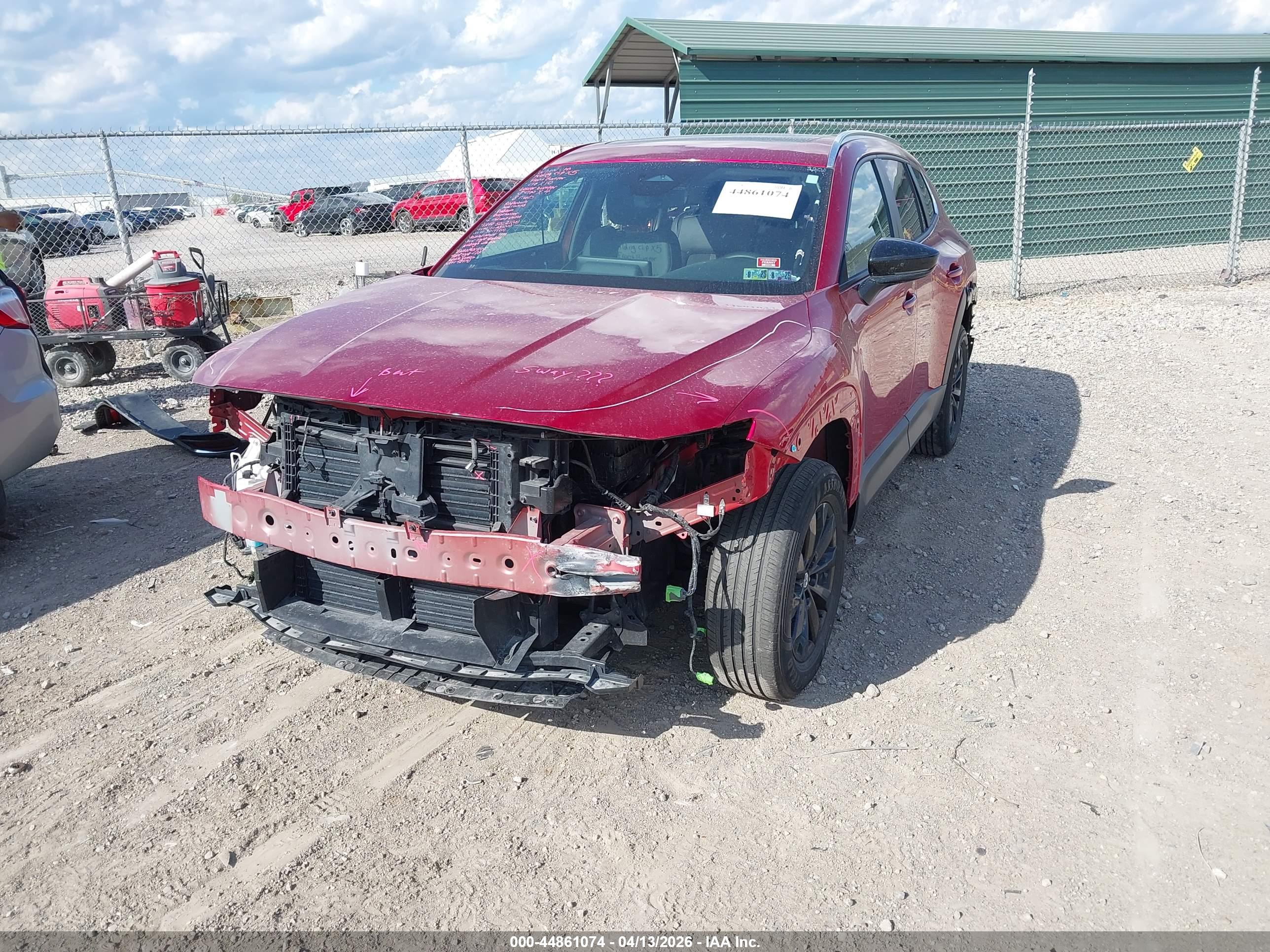 MAZDA CX-50 image 2