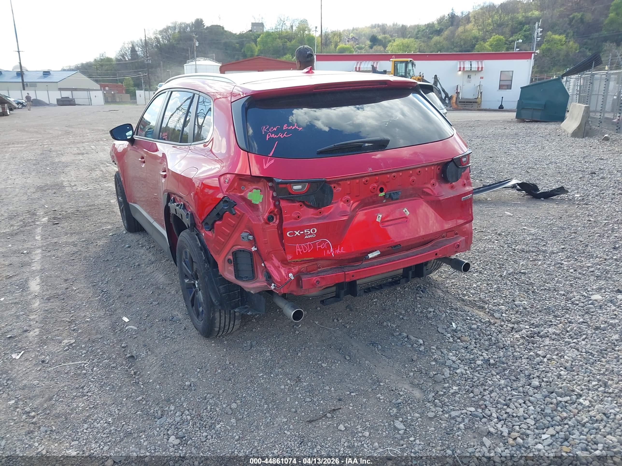 MAZDA CX-50 image 3