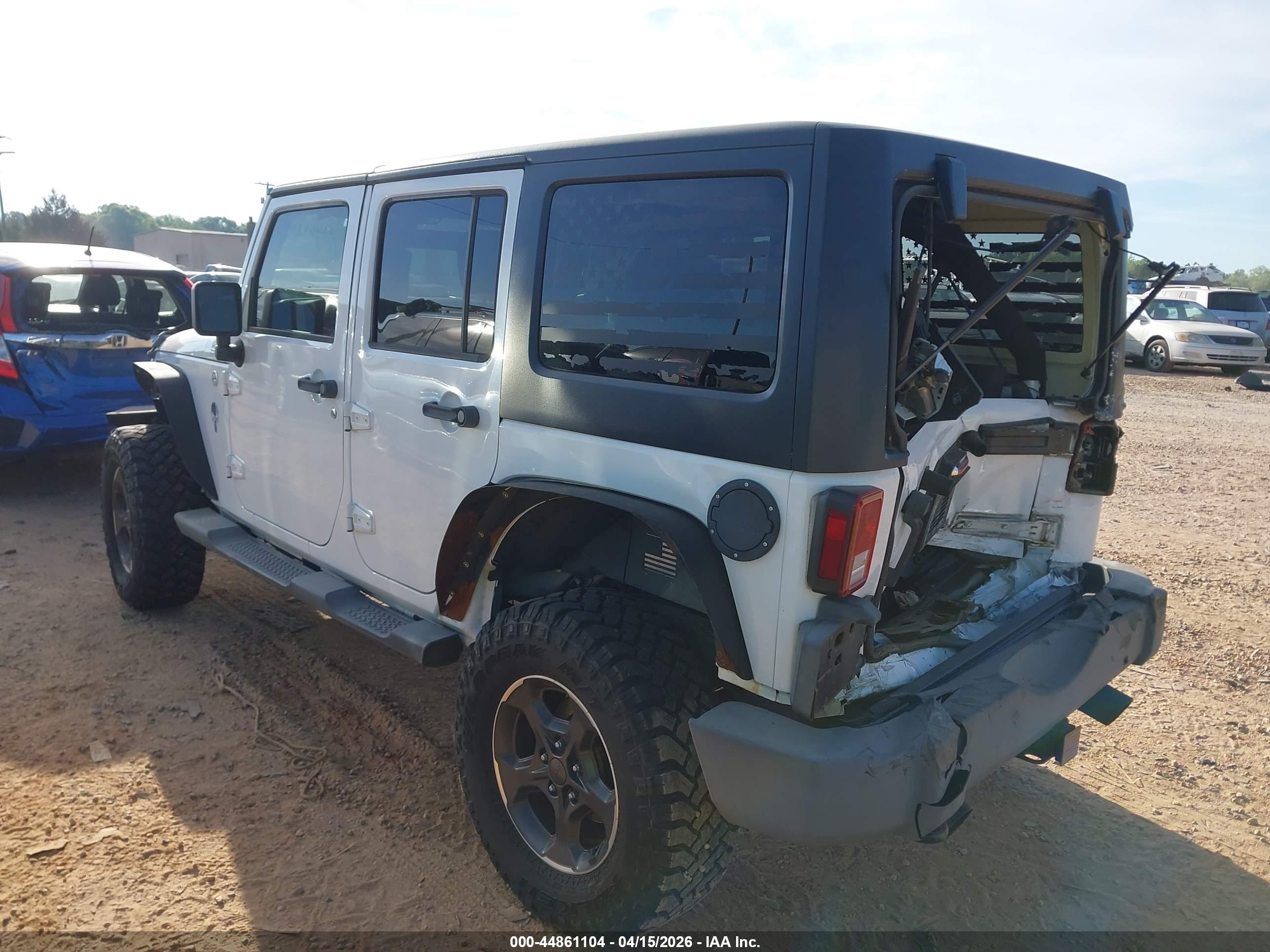 JEEP WRANGLER image 3
