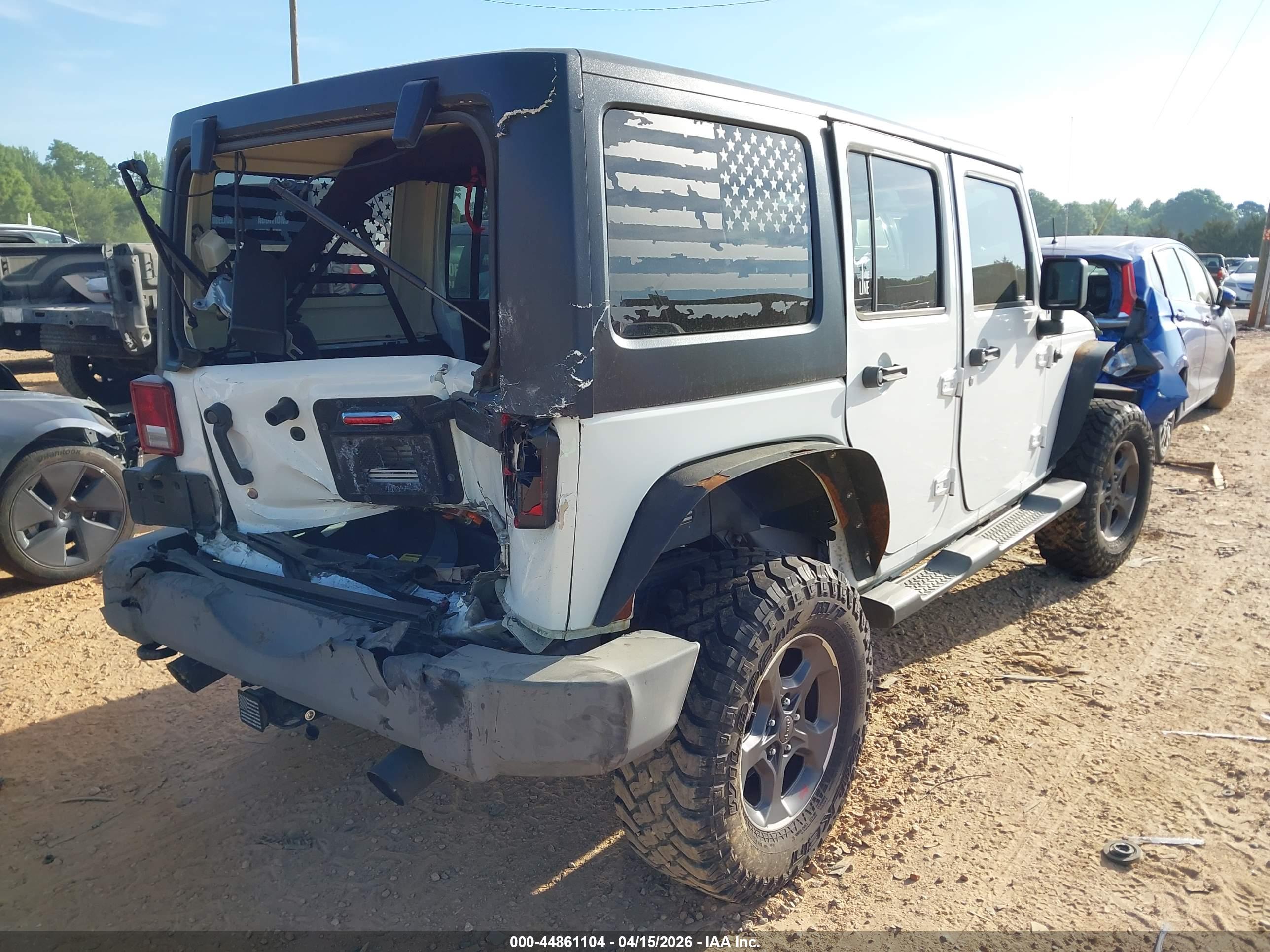 JEEP WRANGLER image 4