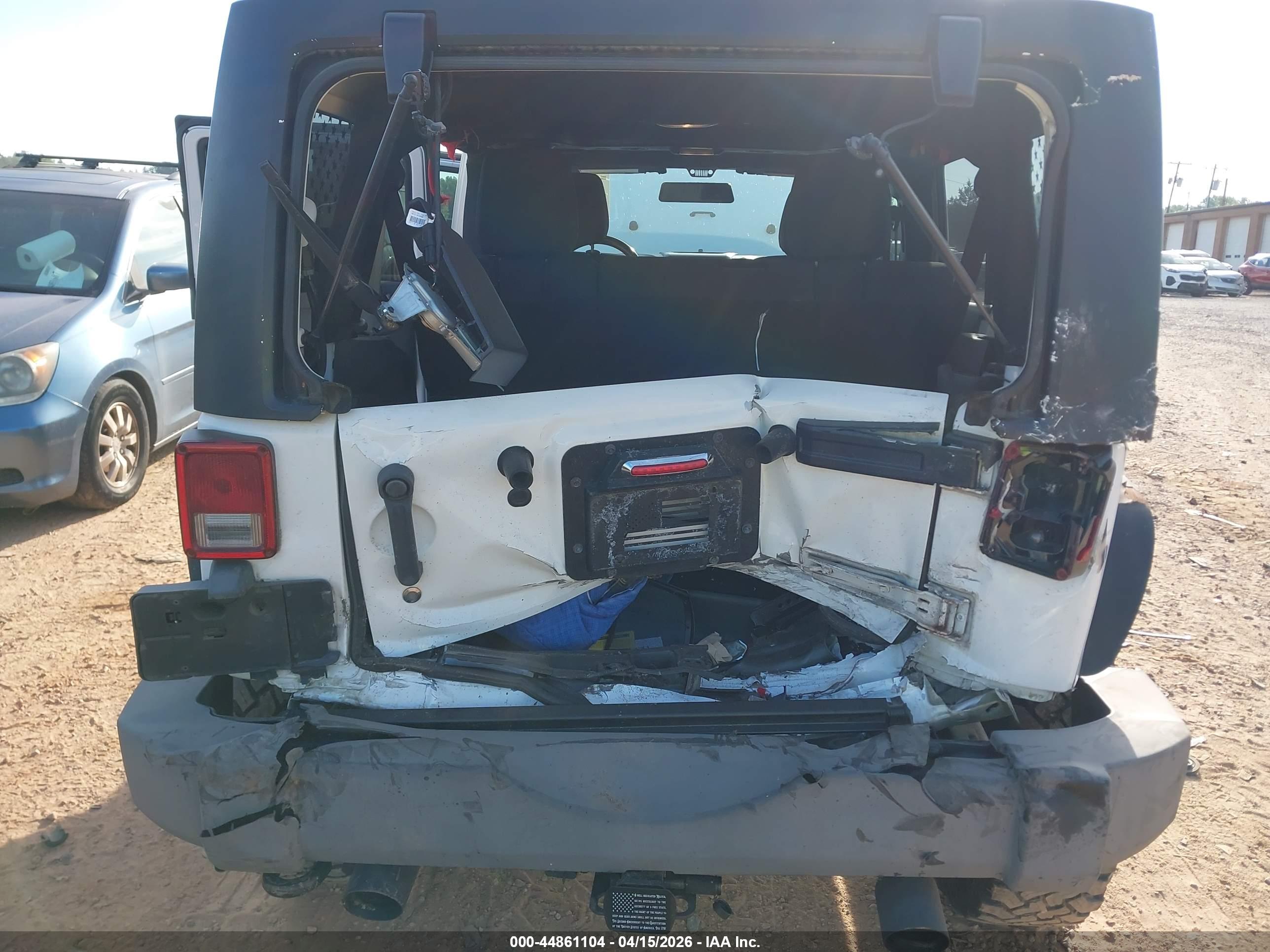 JEEP WRANGLER image 6
