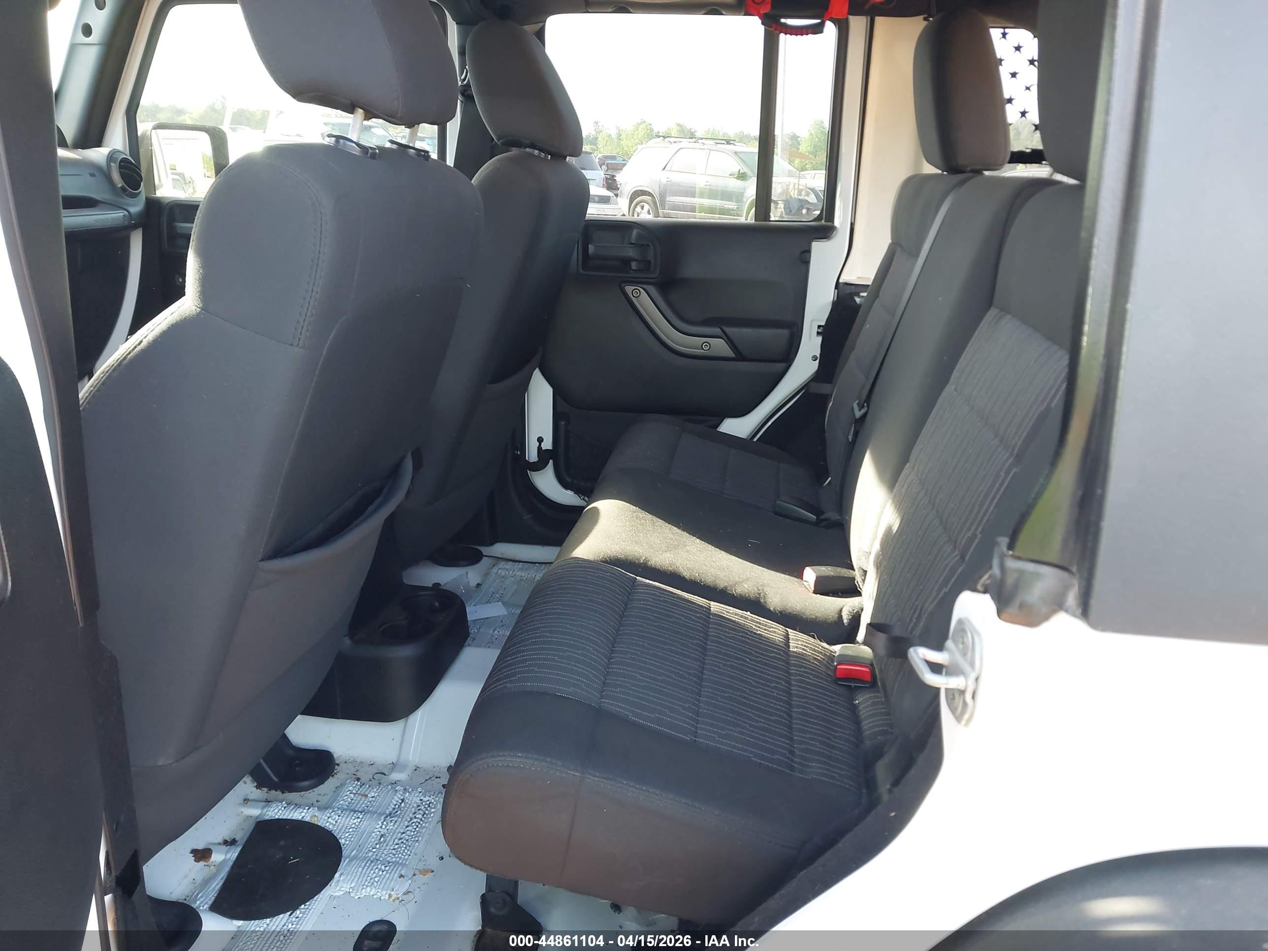 JEEP WRANGLER image 8