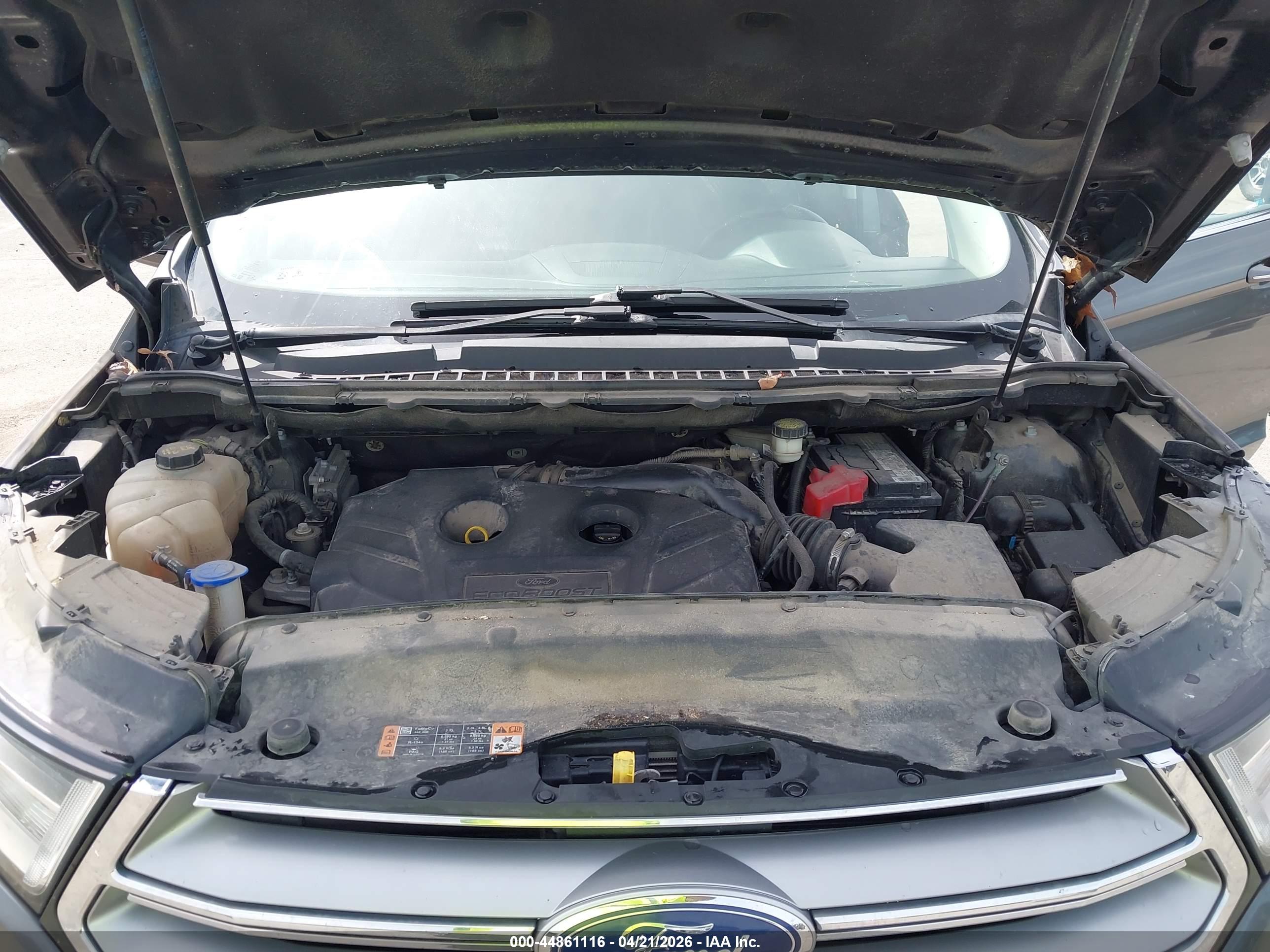 FORD EDGE image 10