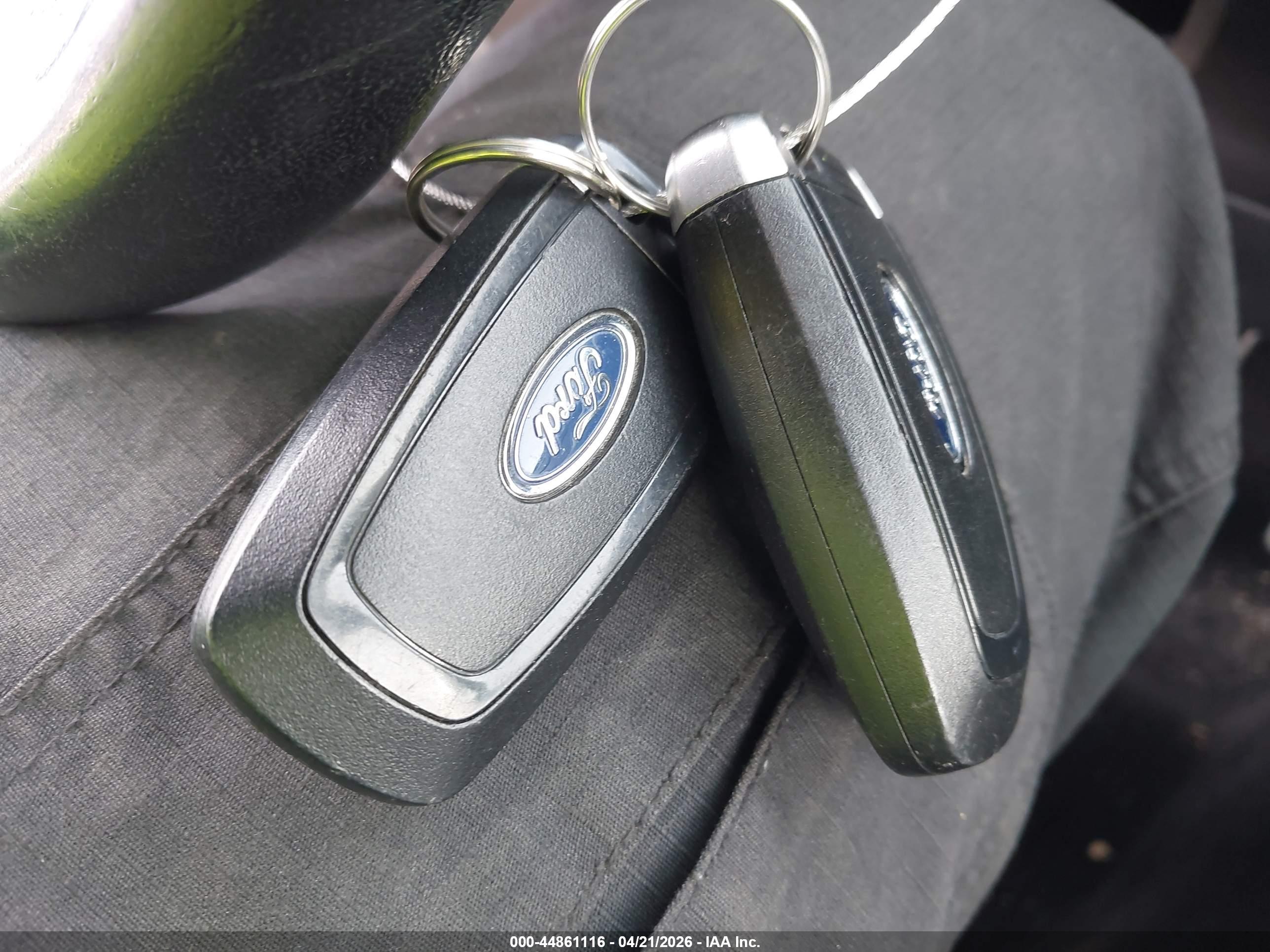 FORD EDGE image 11