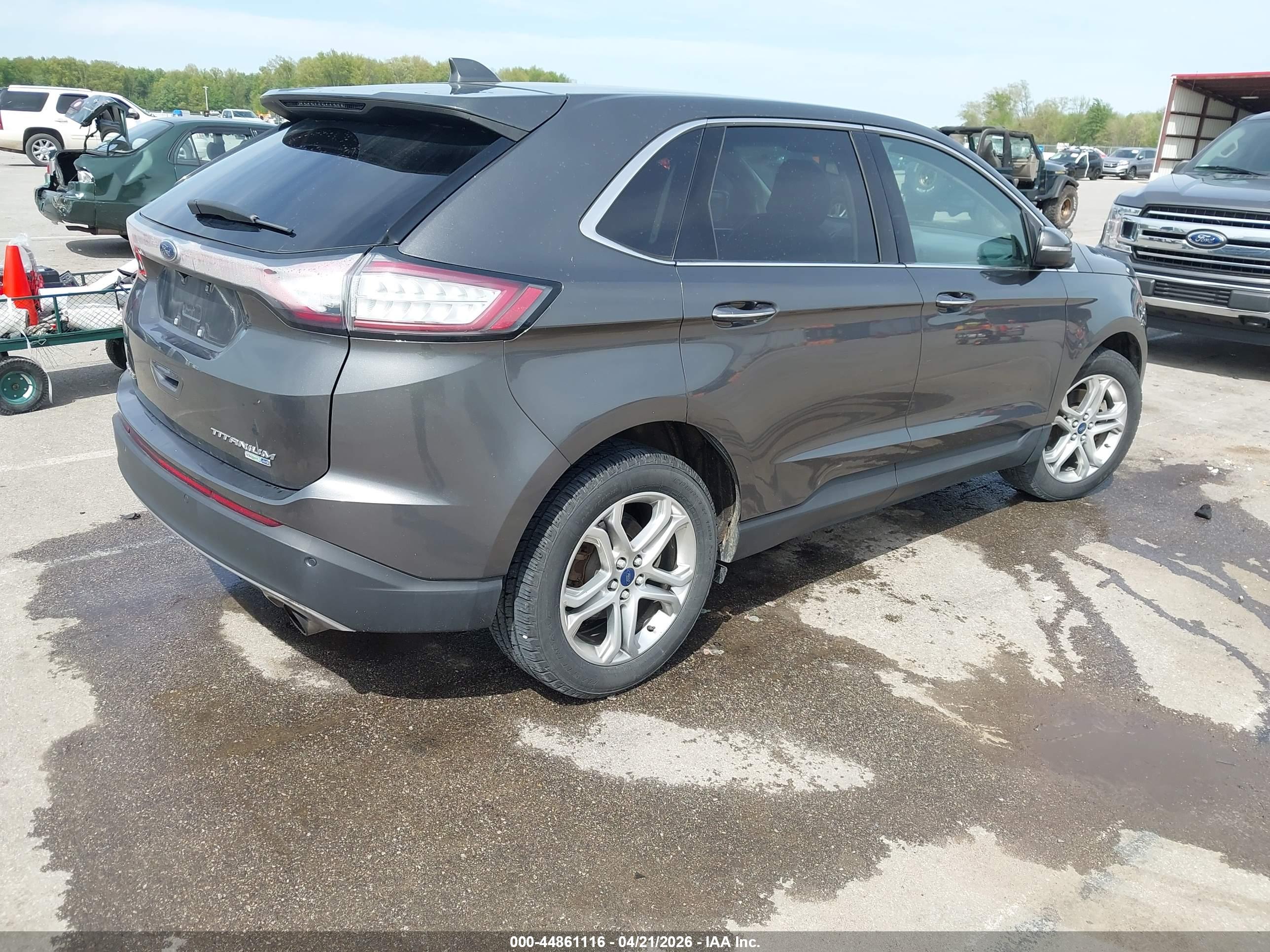 FORD EDGE image 4