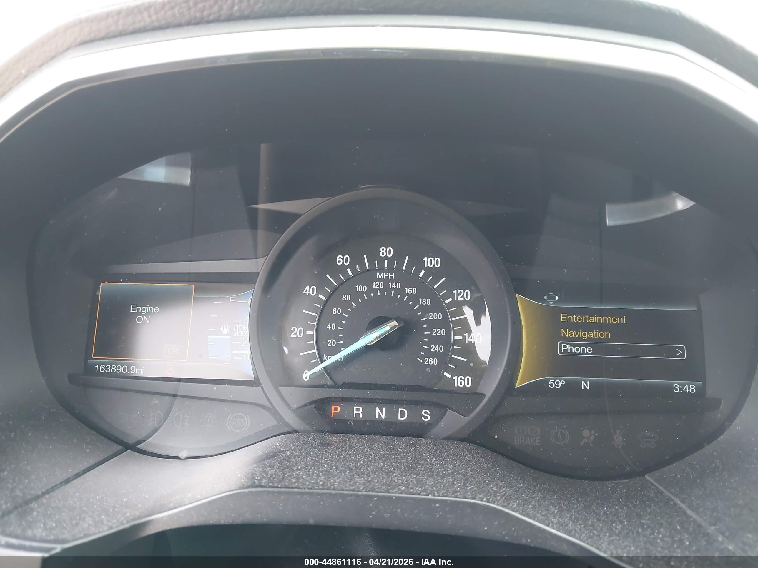 FORD EDGE image 7