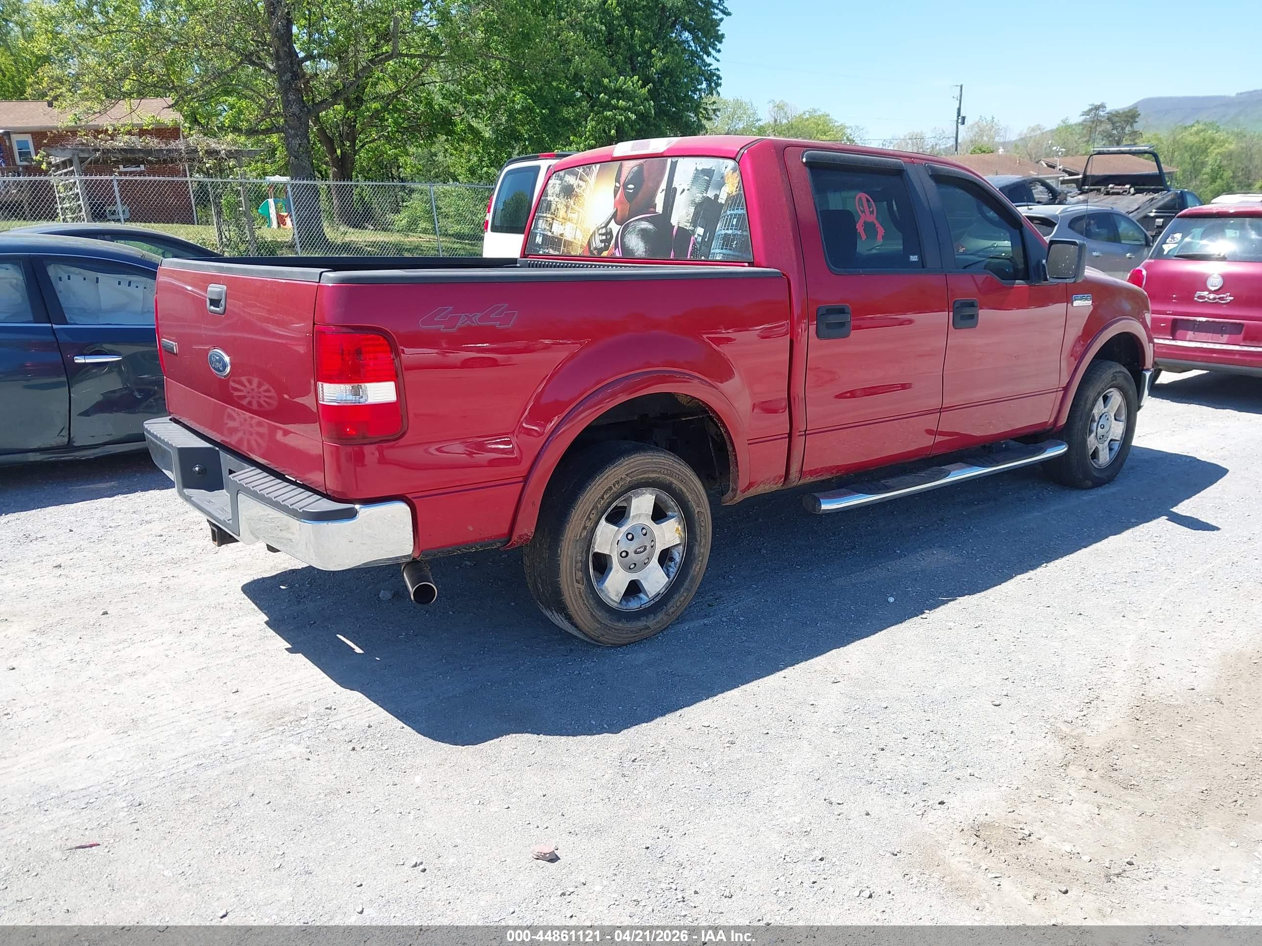 FORD F-150 image 4