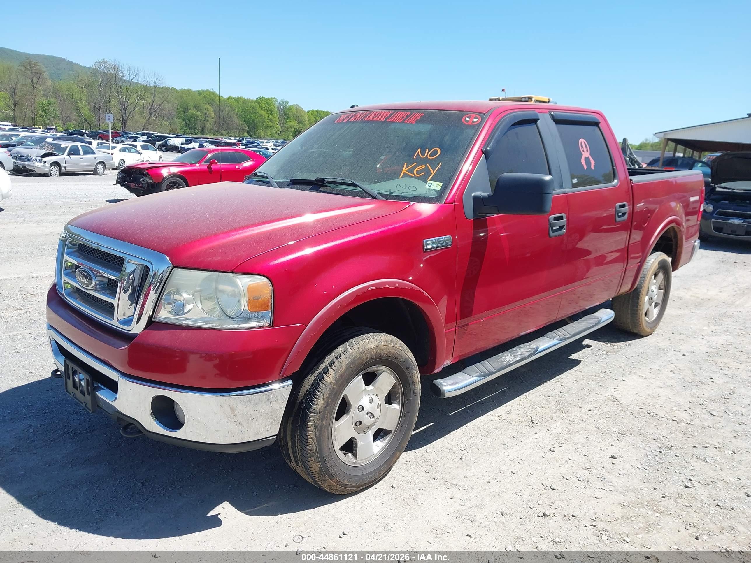 FORD F-150 image 6