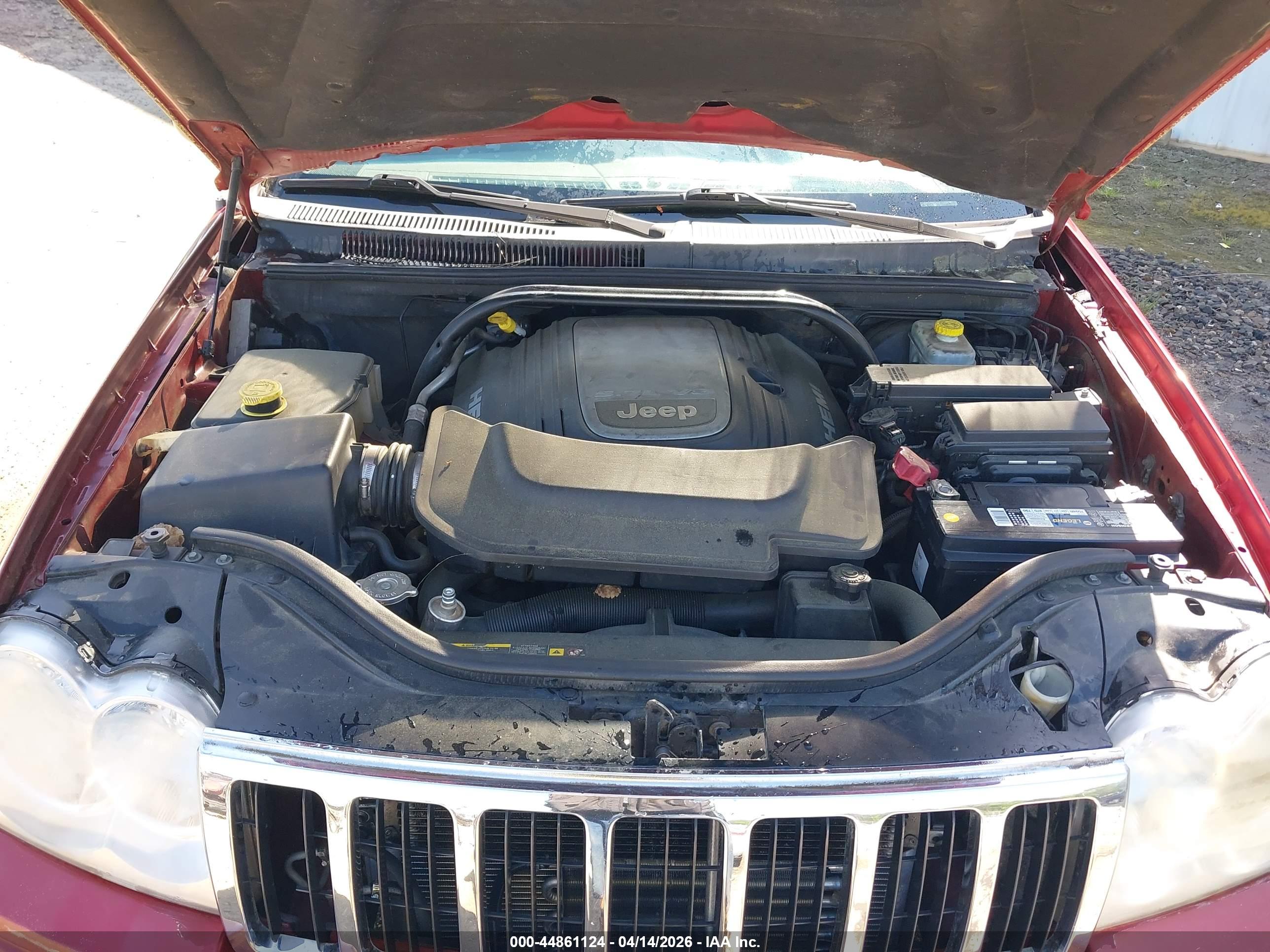 JEEP GRAND image 10