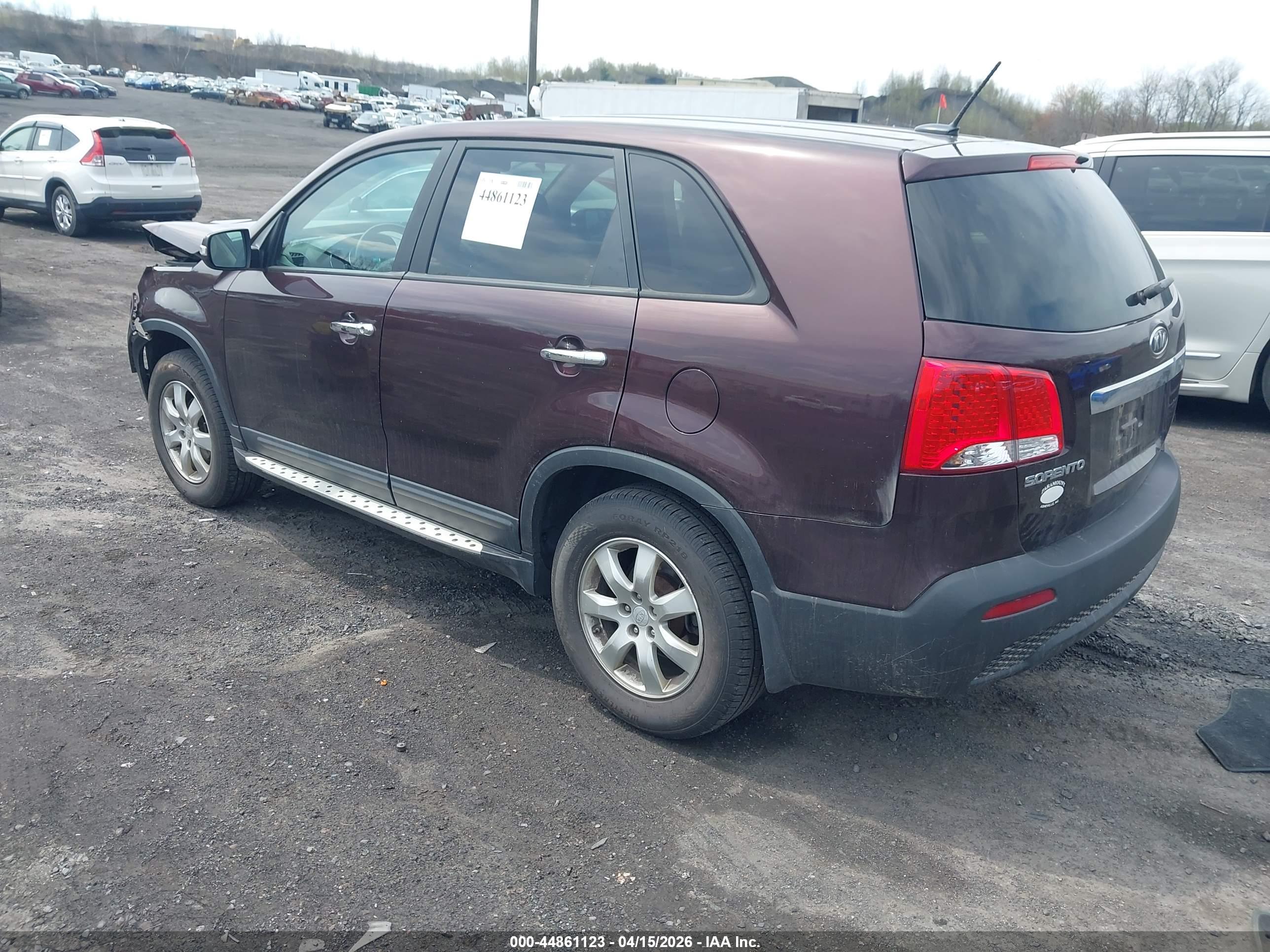 KIA SORENTO image 3
