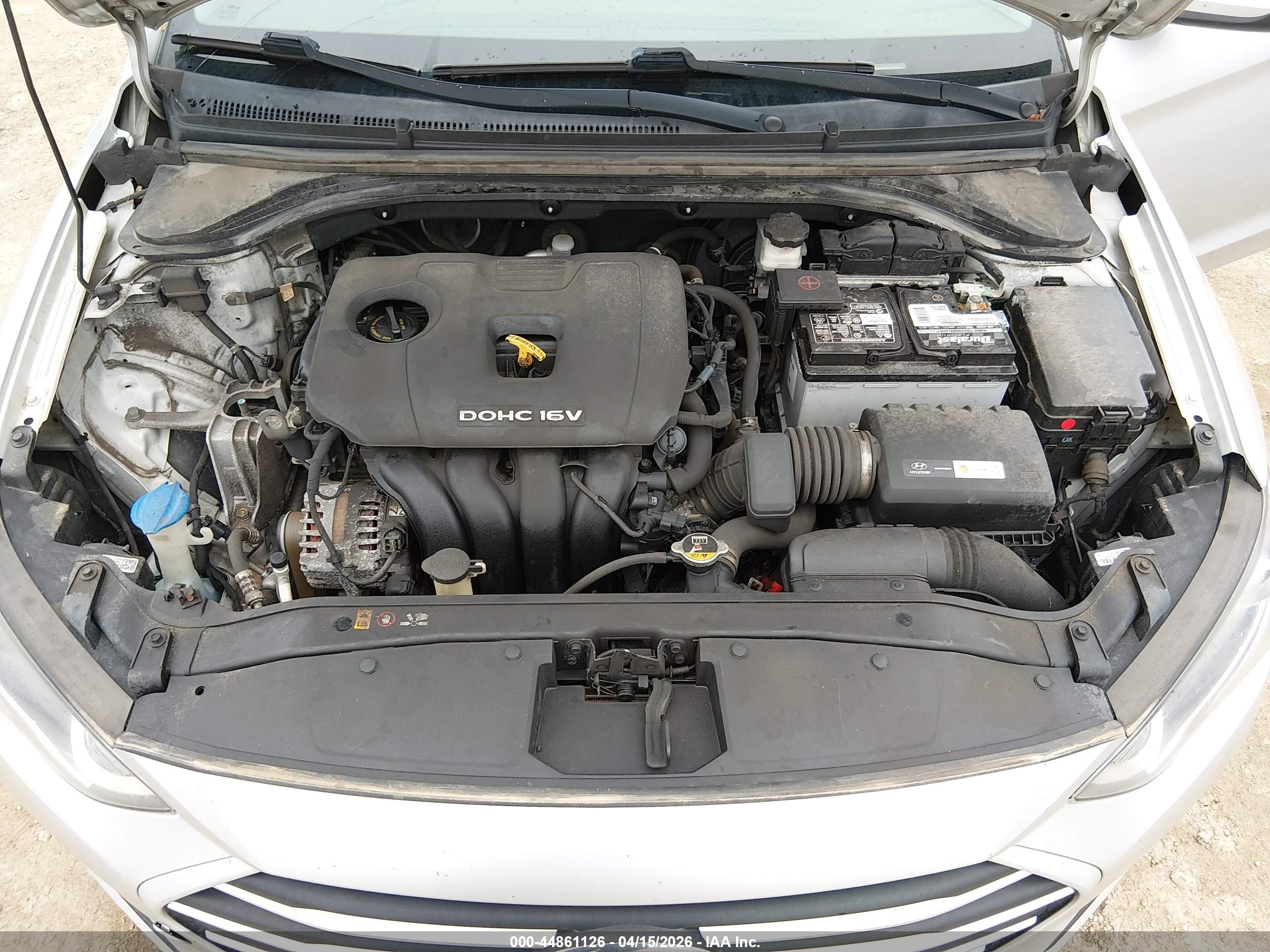 HYUNDAI ELANTRA image 10