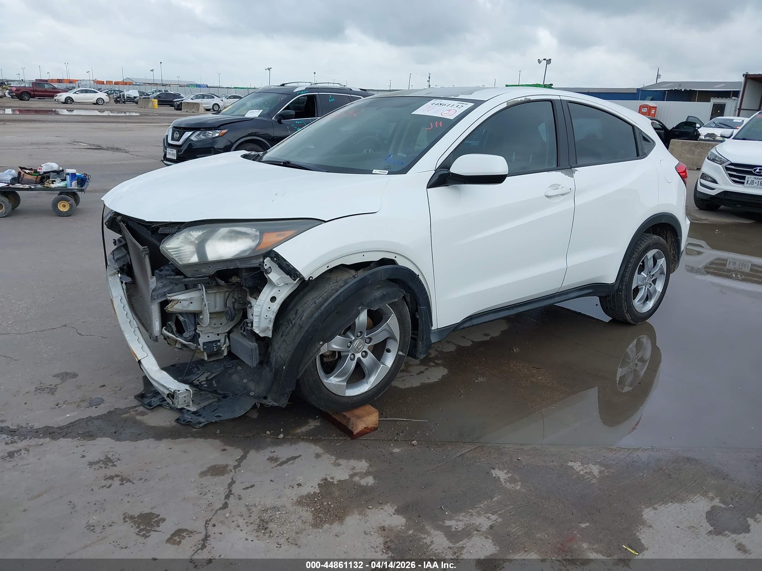 HONDA HR-V image 2