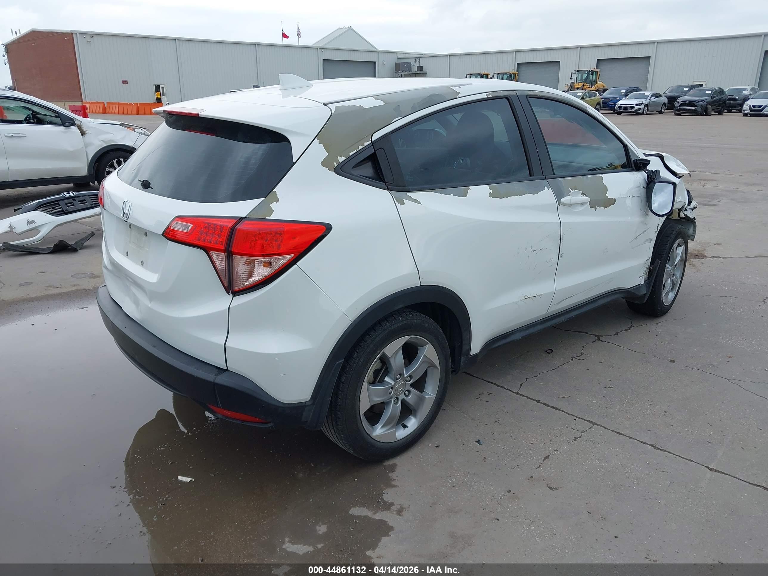 HONDA HR-V image 4