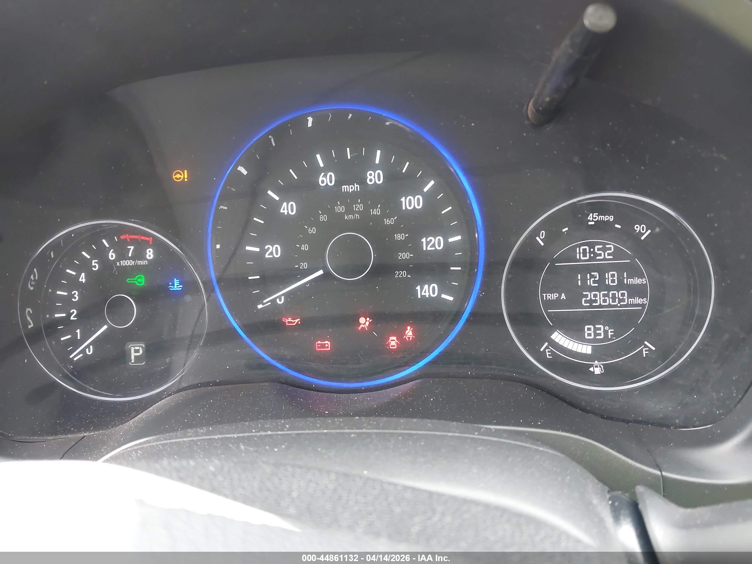 HONDA HR-V image 7