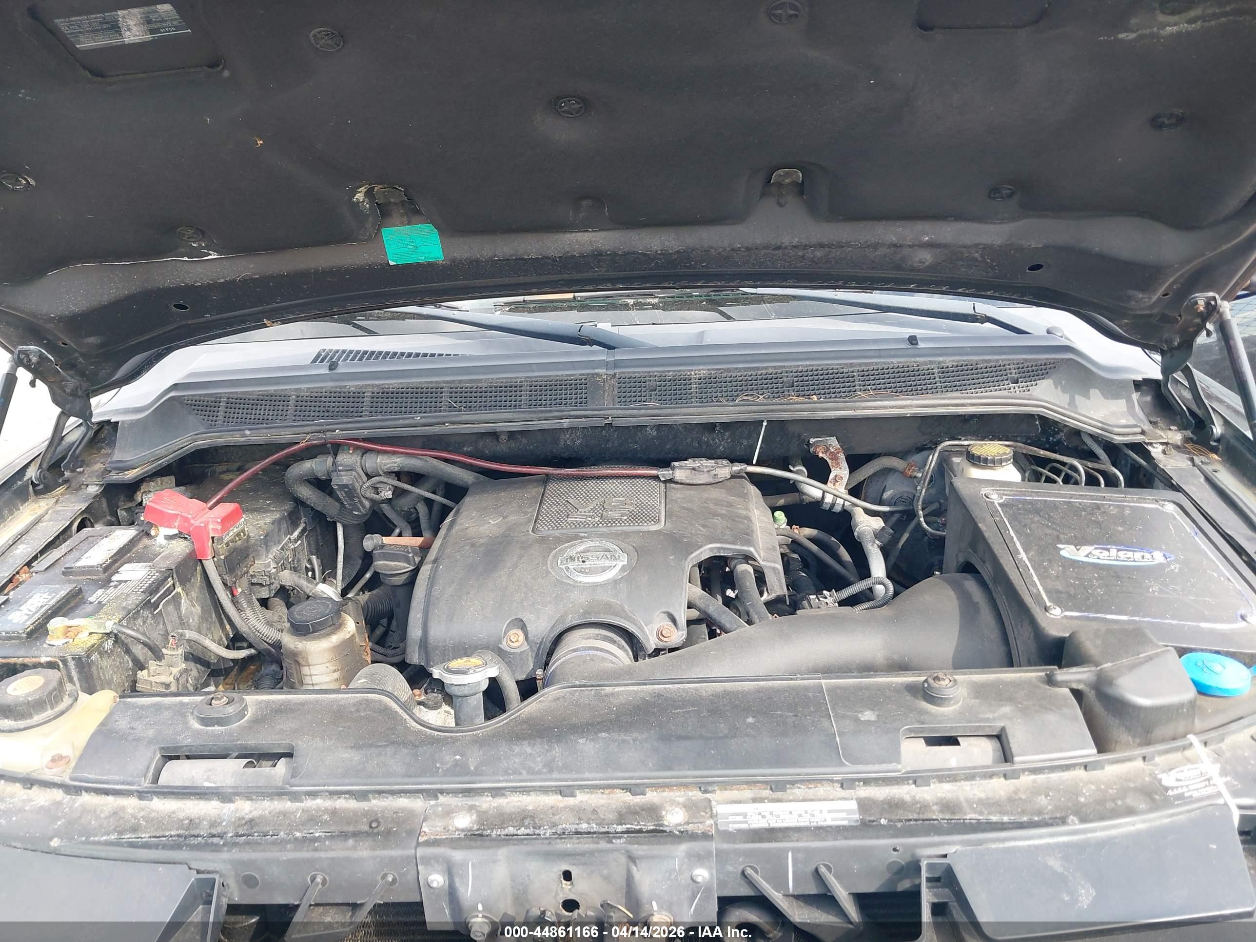 NISSAN ARMADA image 10