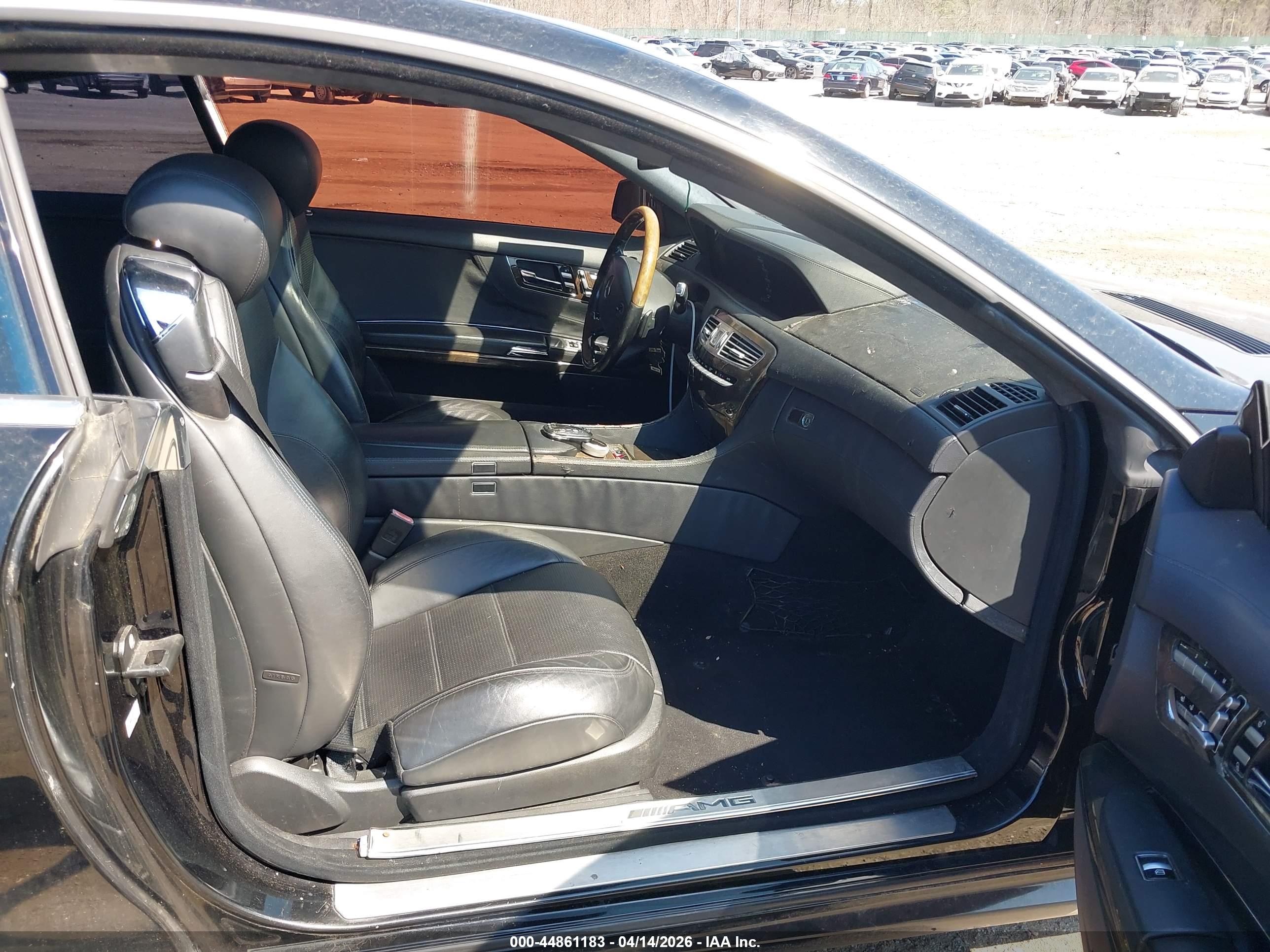 MERCEDES-BENZ CL image 5
