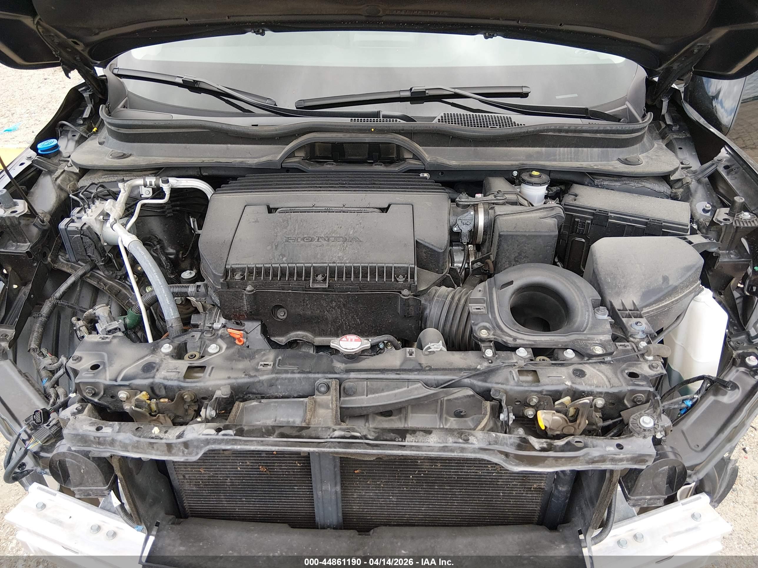HONDA PILOT image 10
