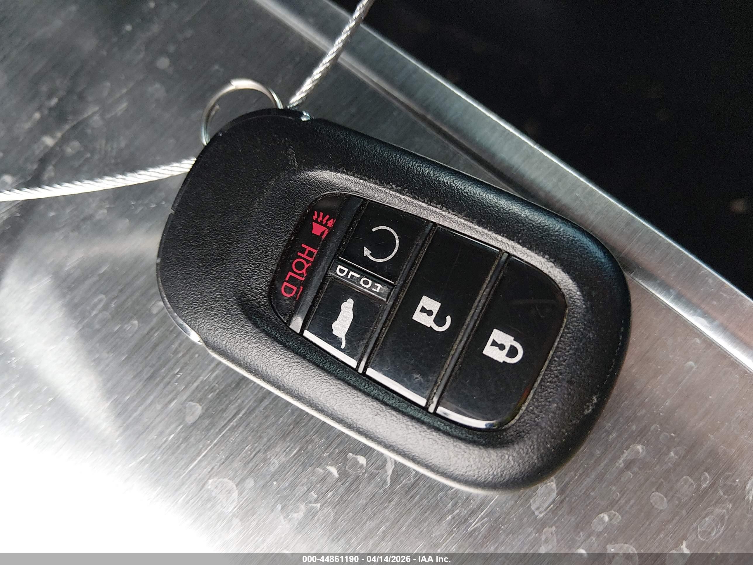 HONDA PILOT image 11