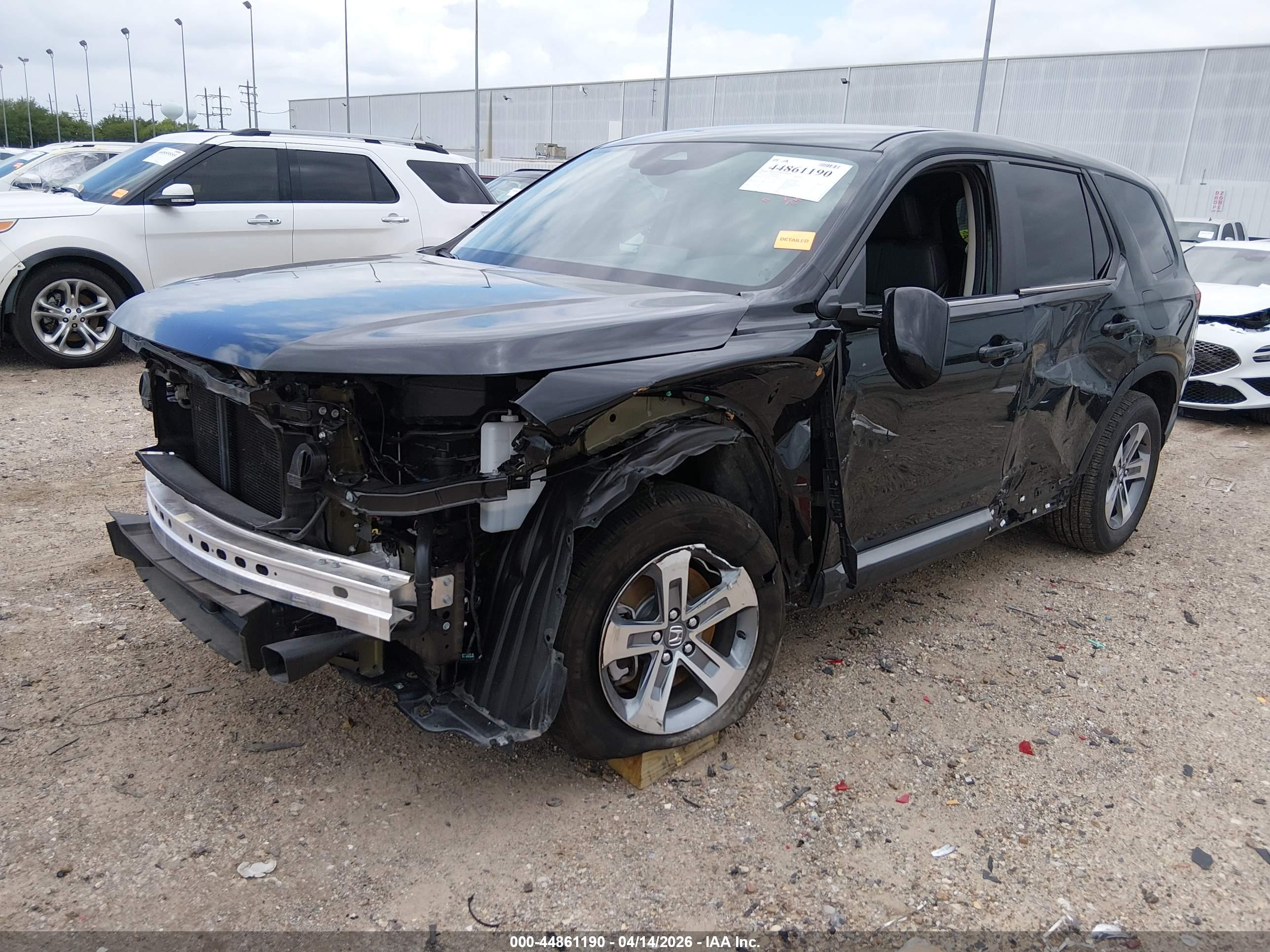 HONDA PILOT image 2