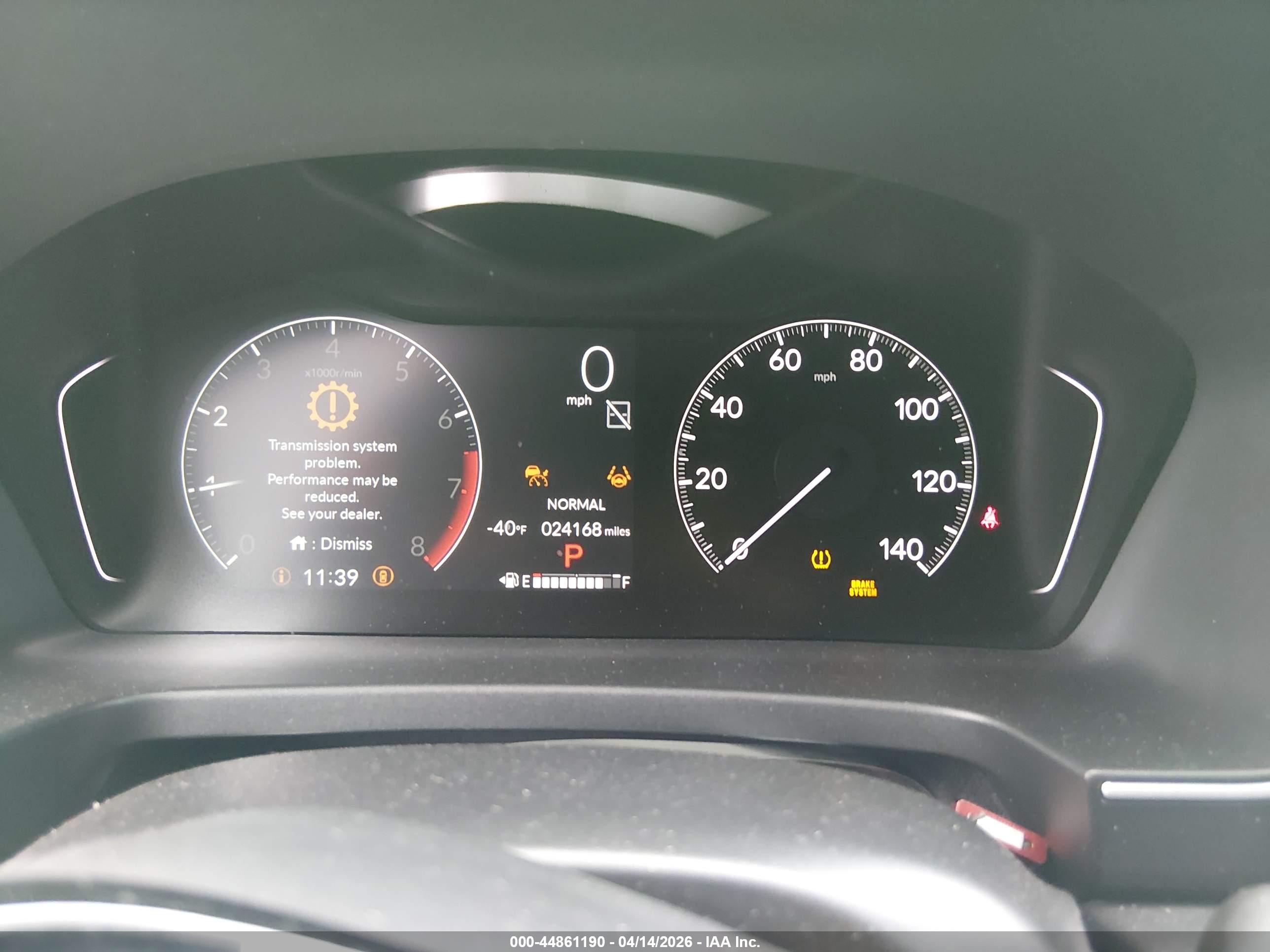HONDA PILOT image 7