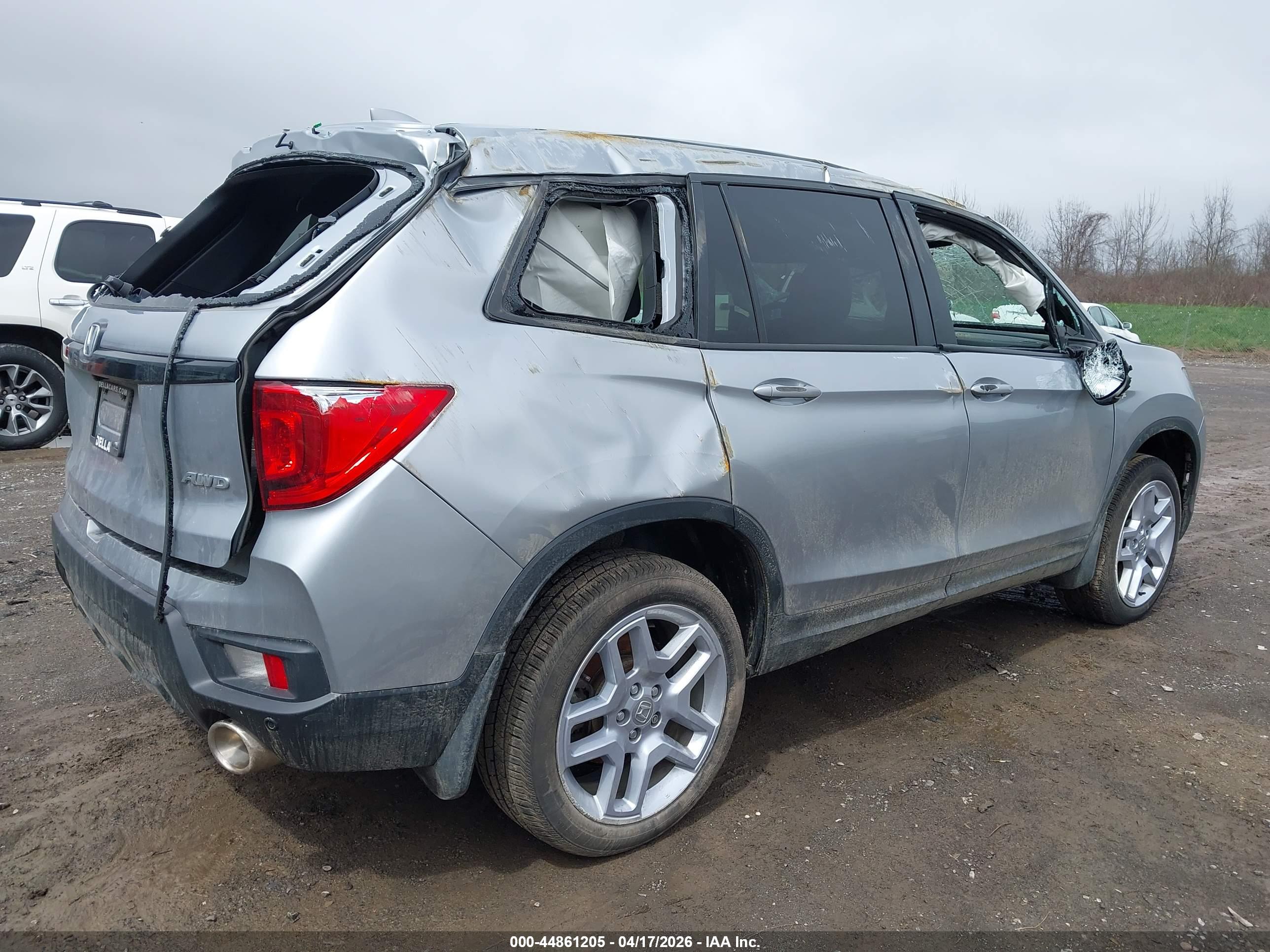 HONDA PASSPORT image 4