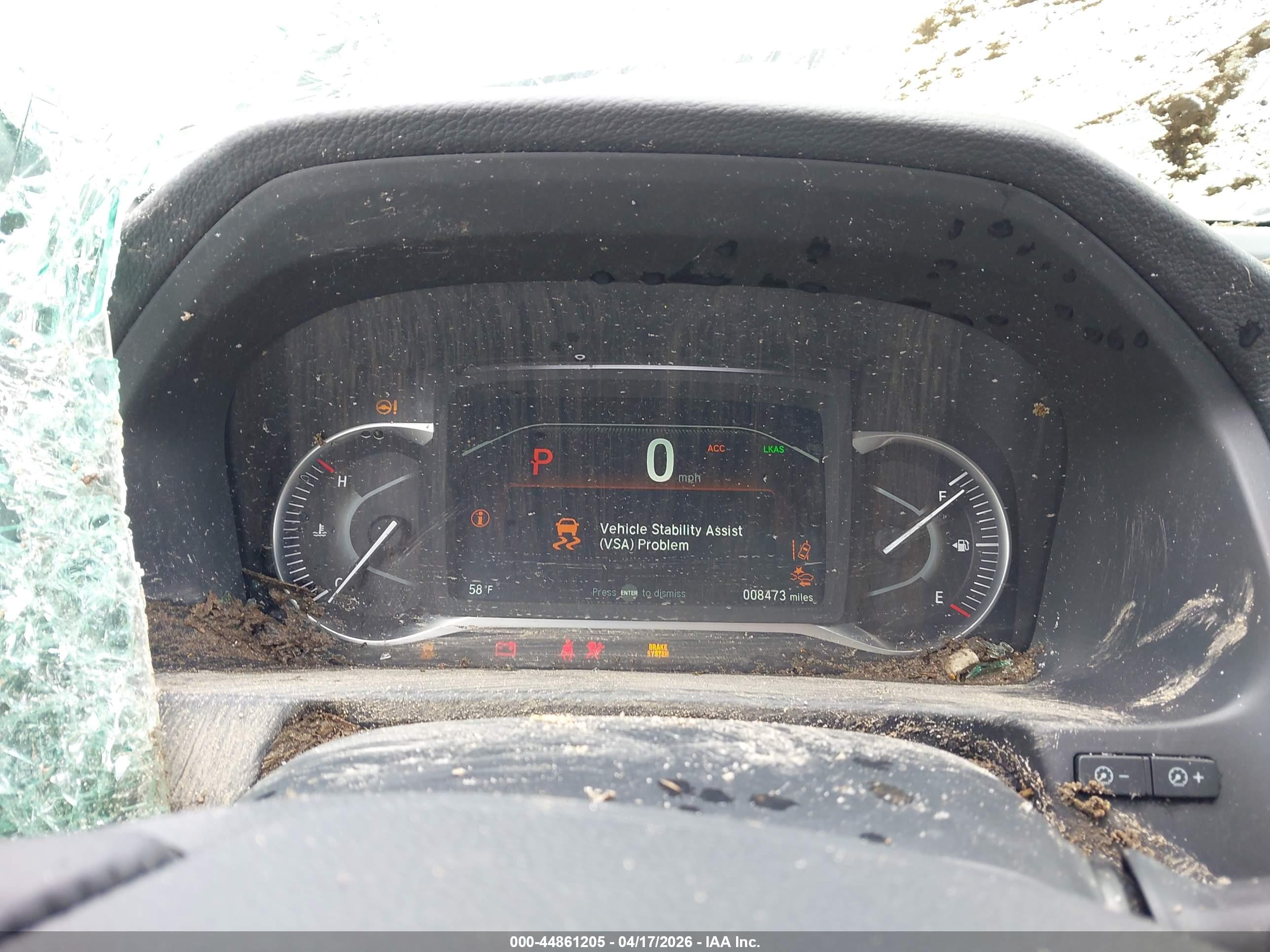 HONDA PASSPORT image 7