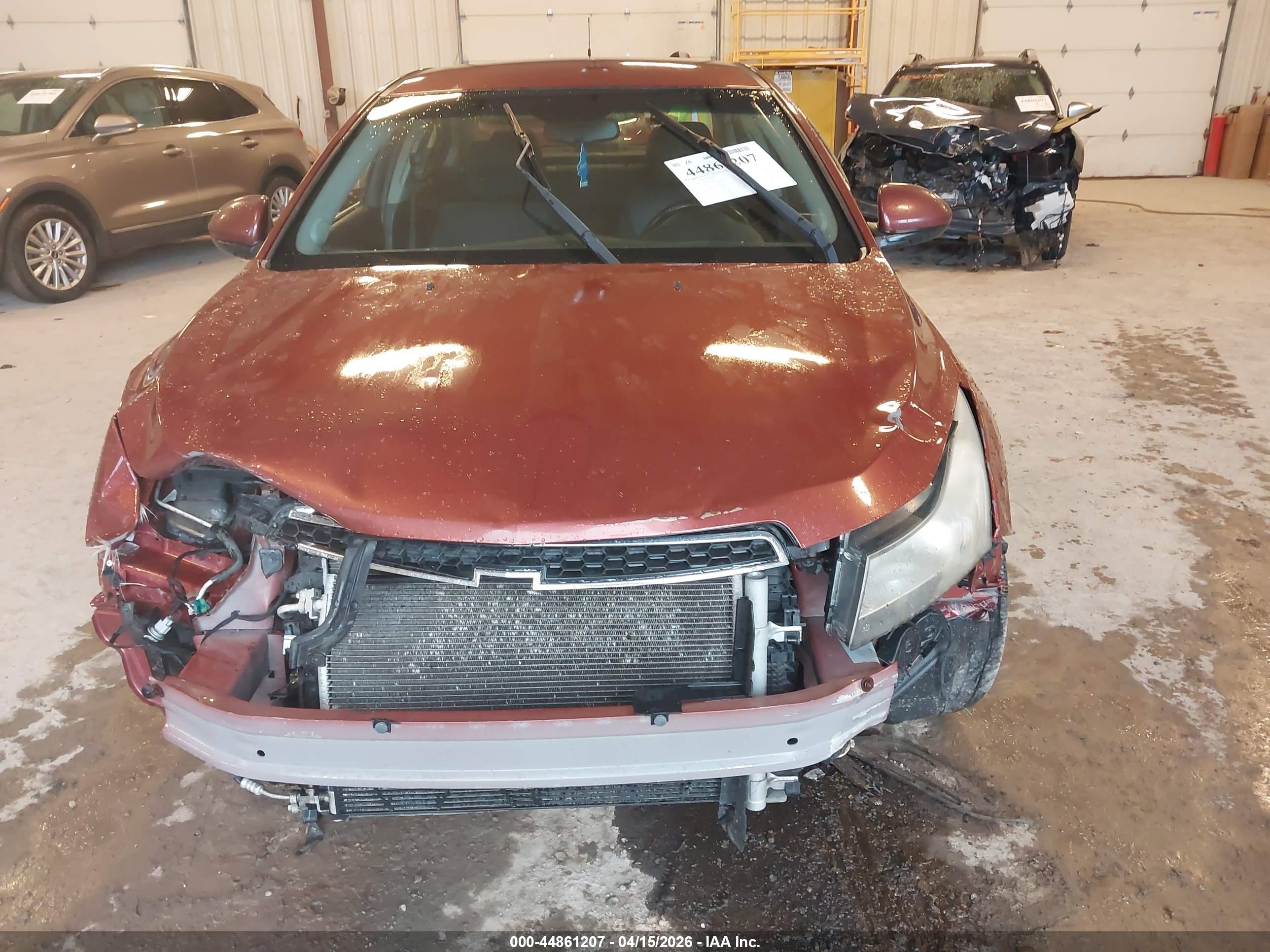 CHEVROLET CRUZE image 6
