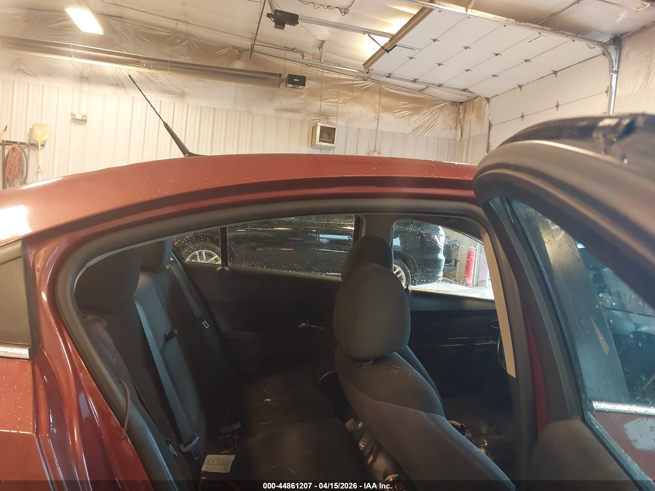 CHEVROLET CRUZE image 8