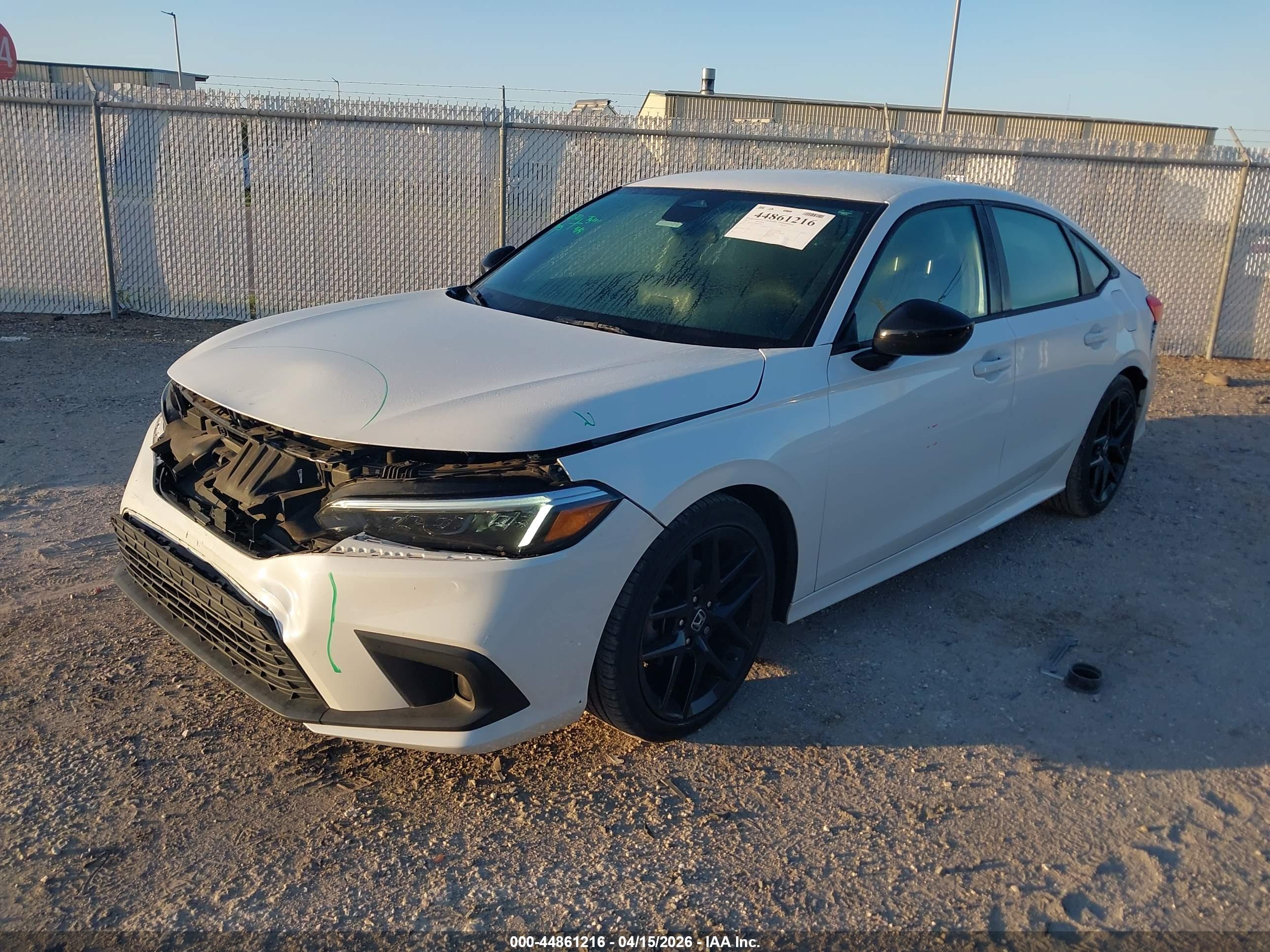 HONDA CIVIC image 2
