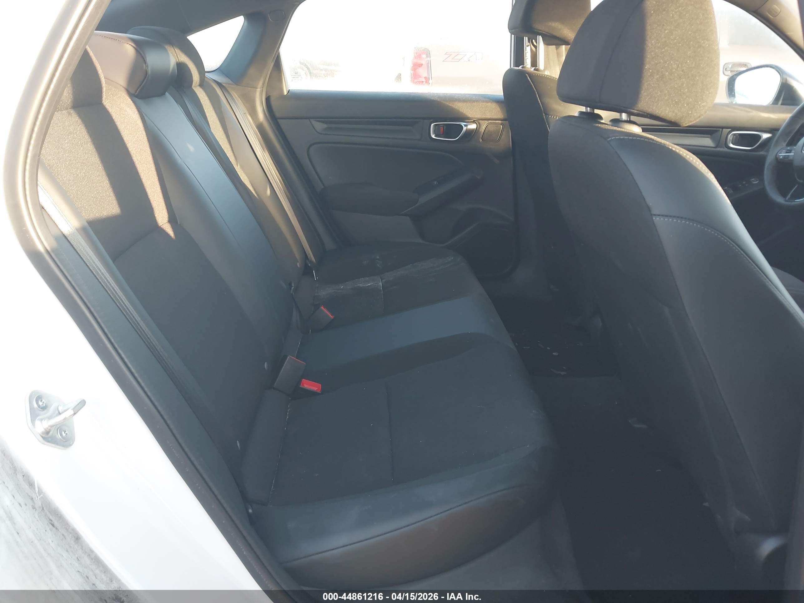 HONDA CIVIC image 8