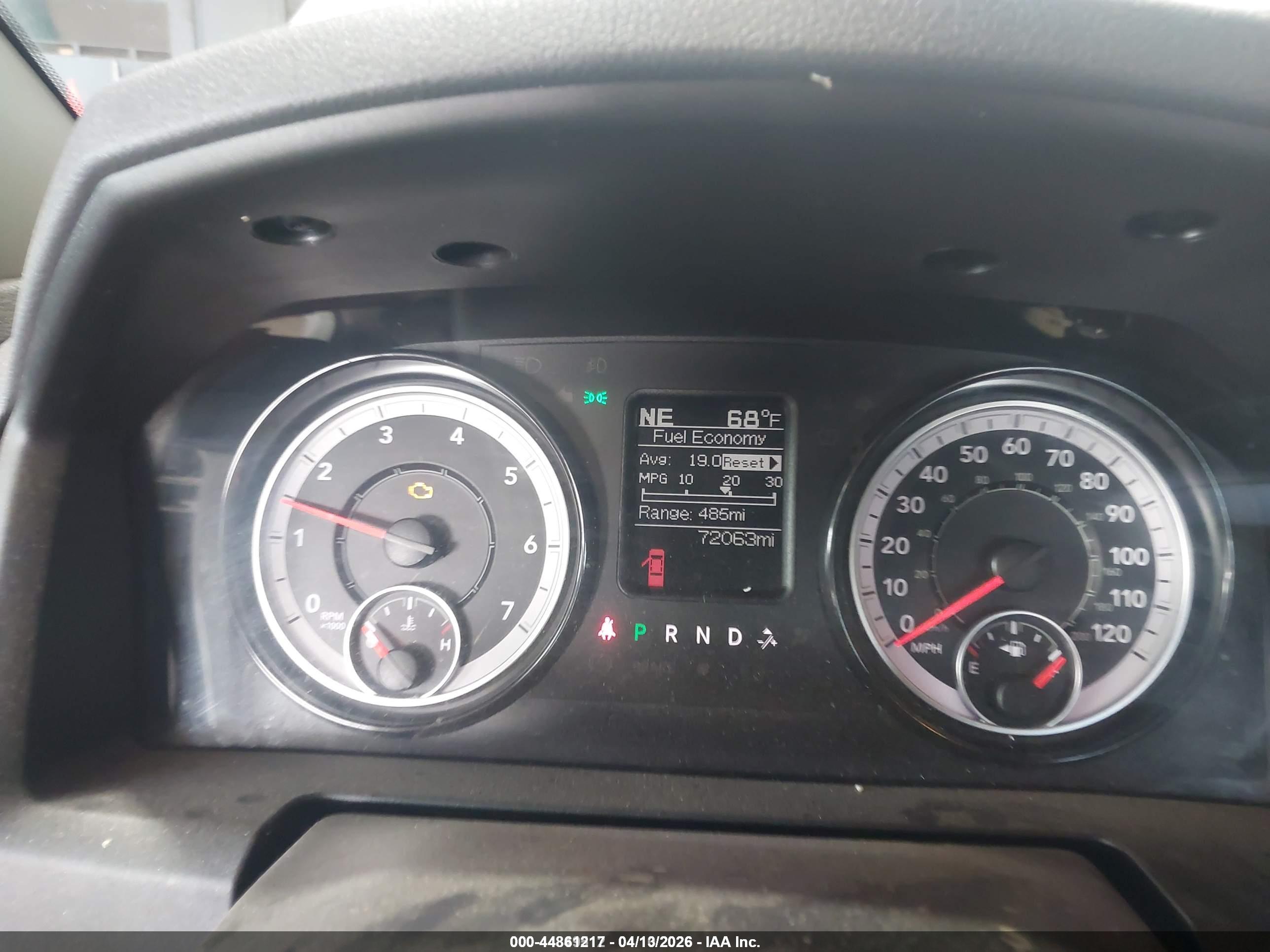 RAM 1500 image 7