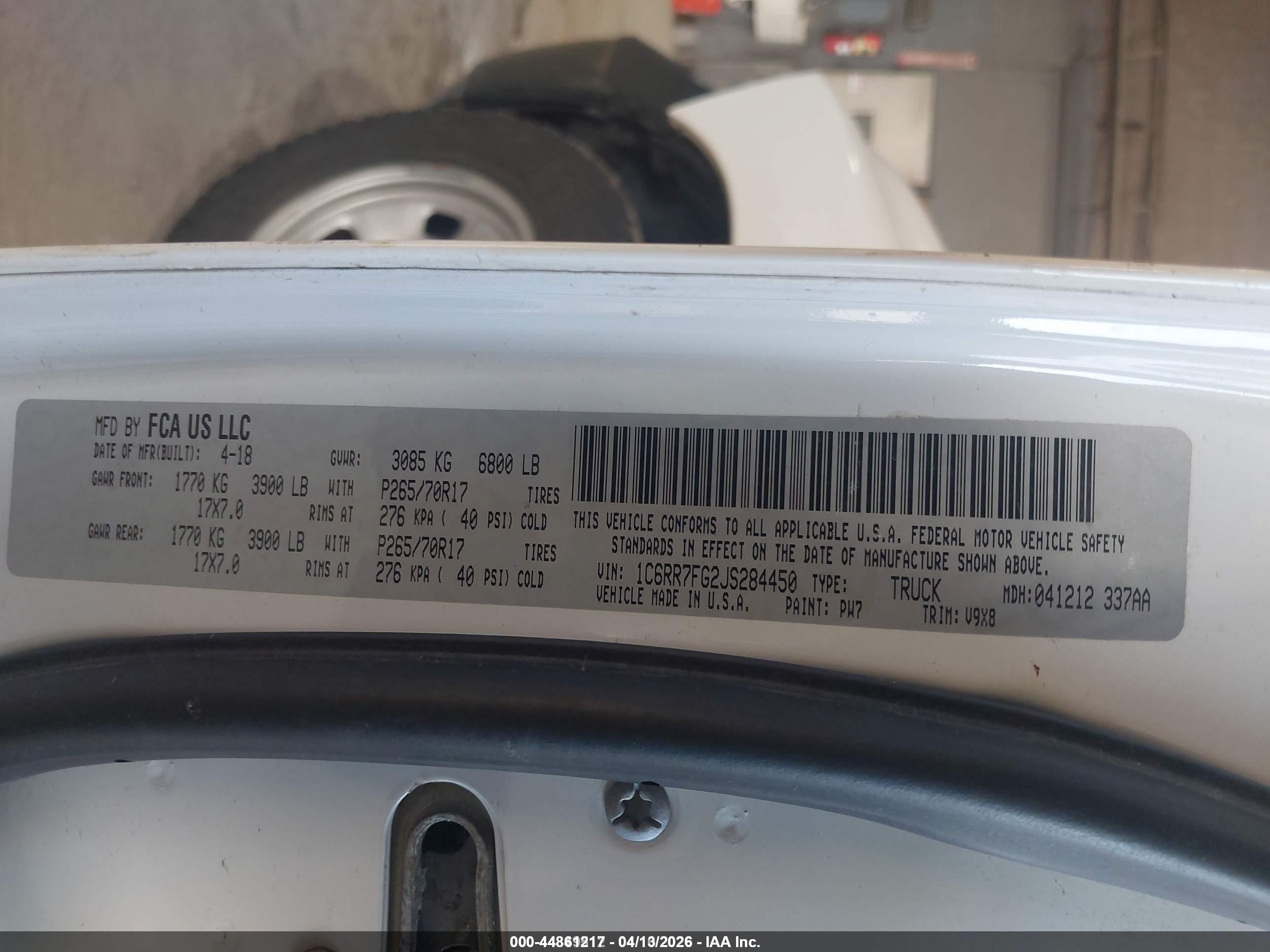 RAM 1500 image 9