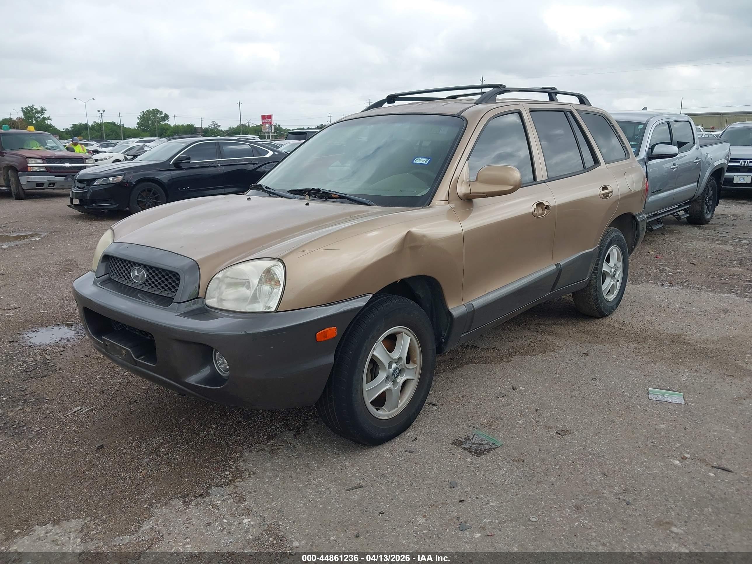 HYUNDAI SANTA image 2