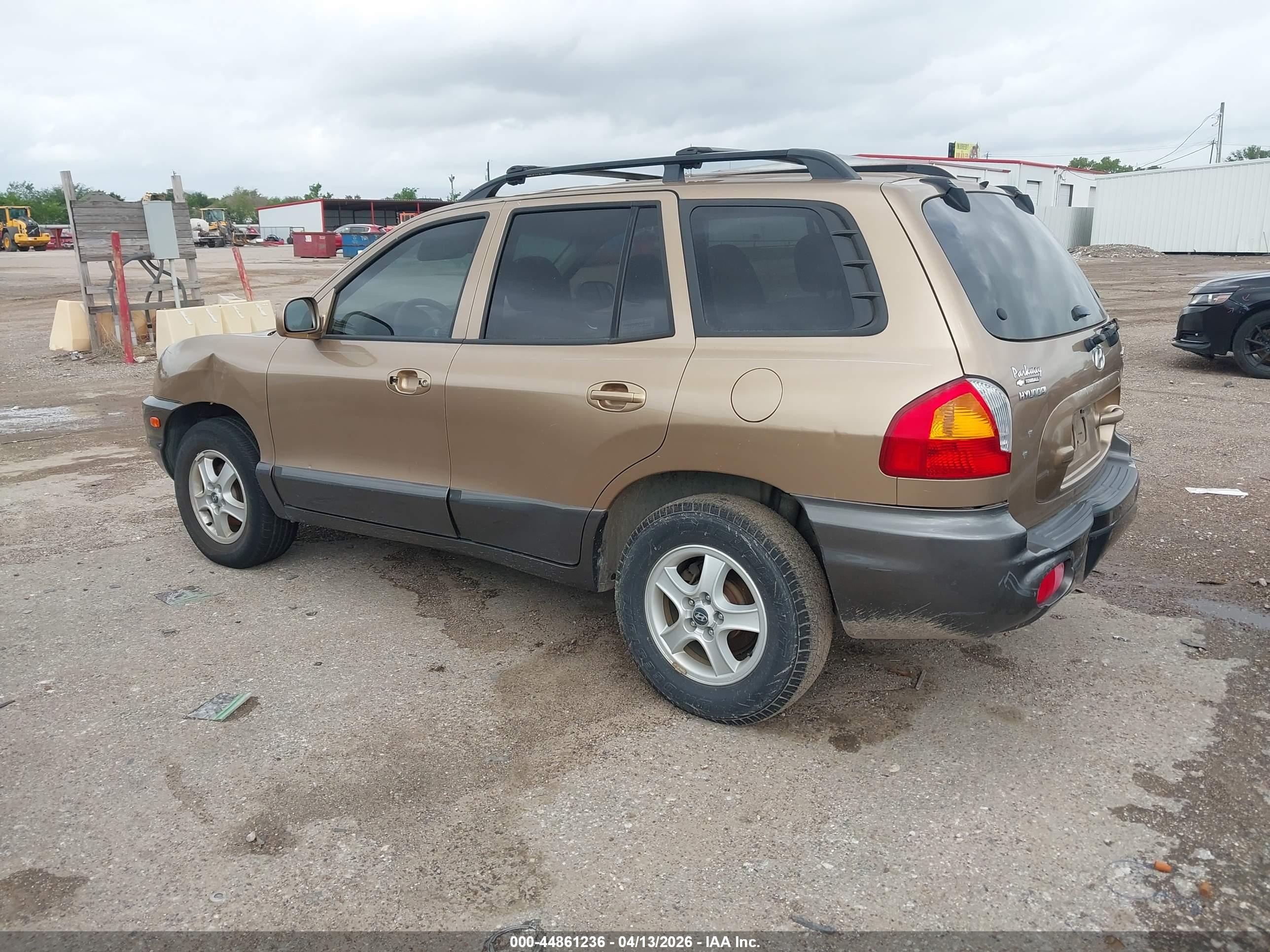HYUNDAI SANTA image 3