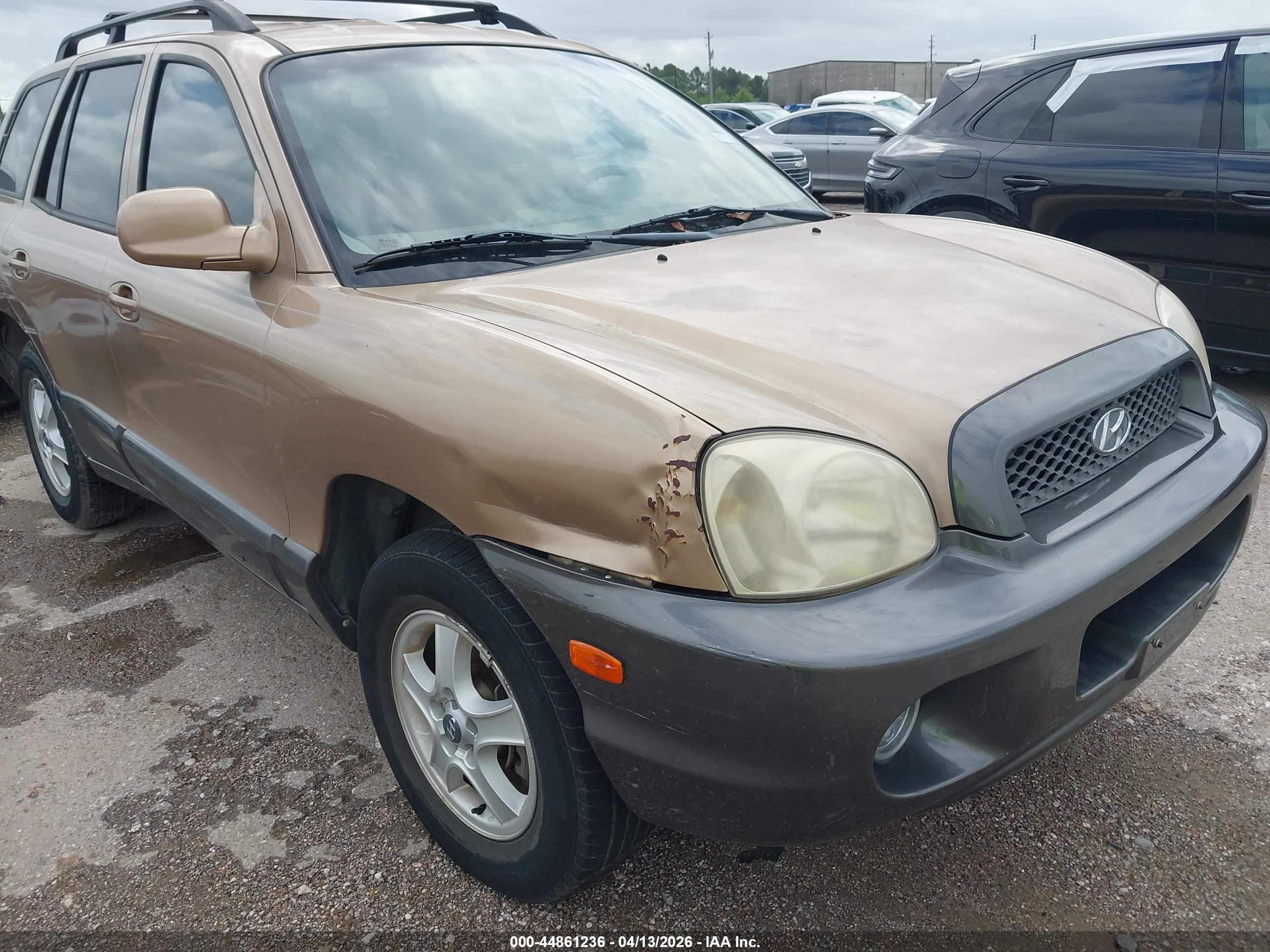 HYUNDAI SANTA image 6