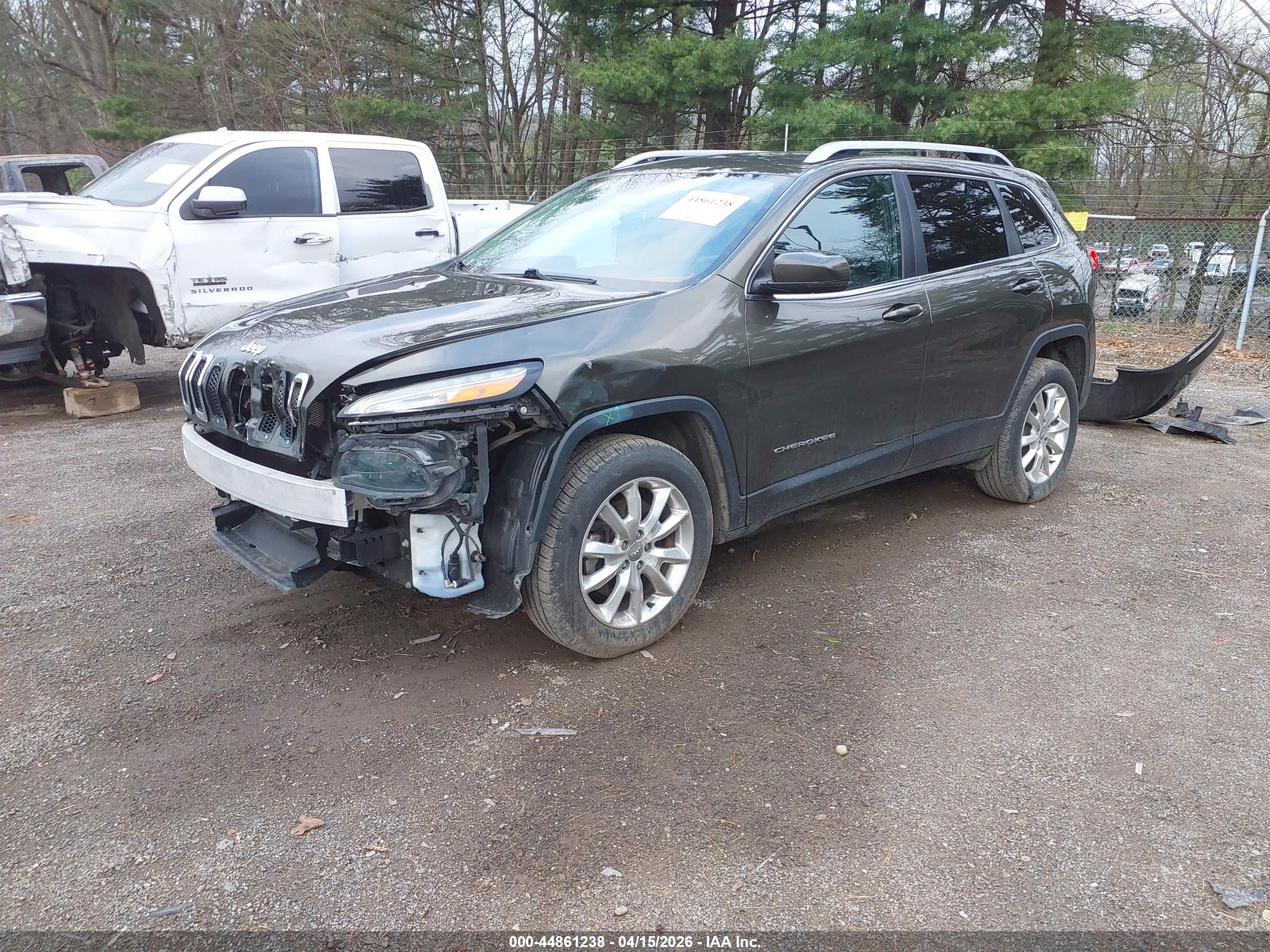 JEEP CHEROKEE image 2