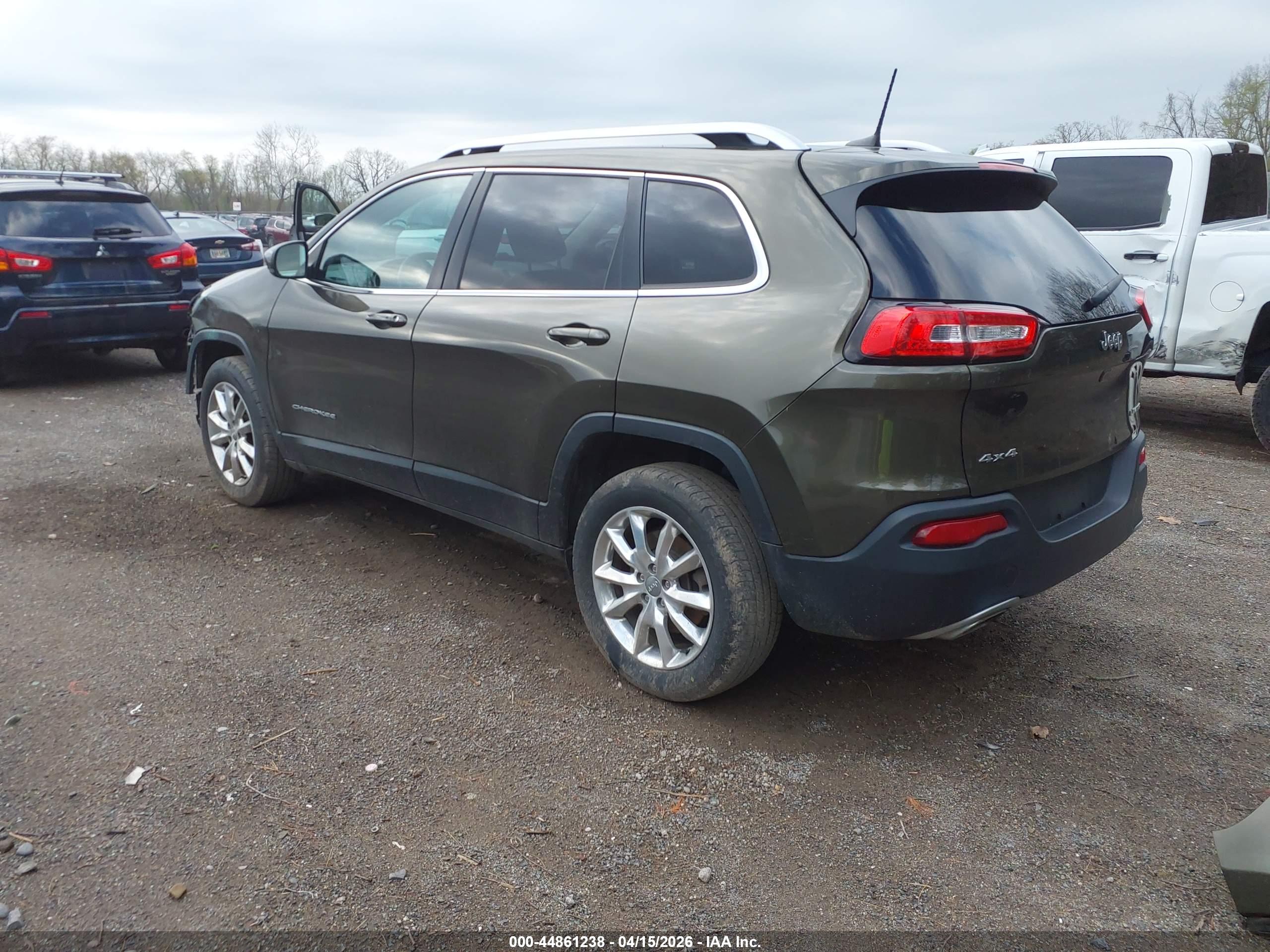 JEEP CHEROKEE image 3