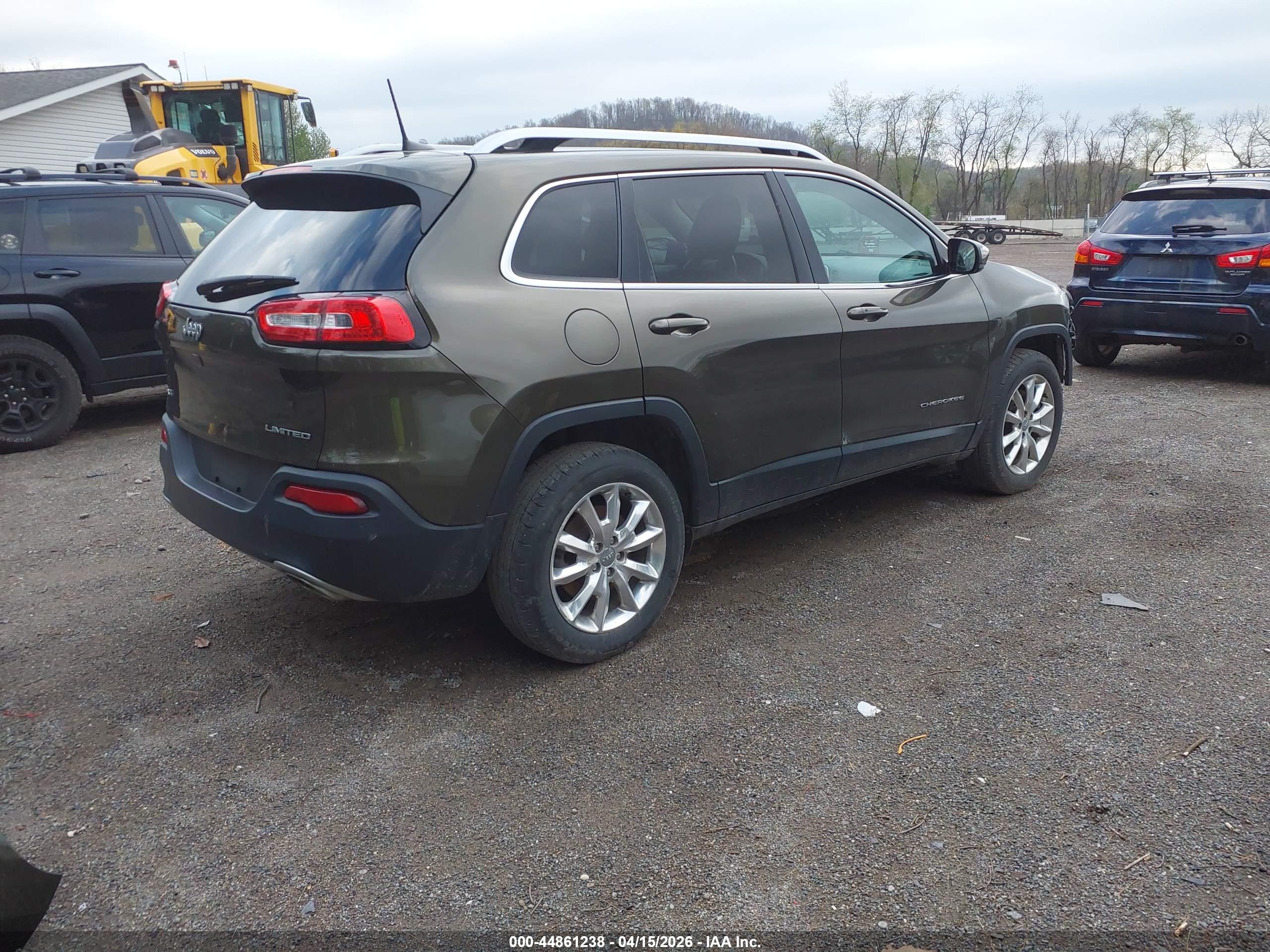 JEEP CHEROKEE image 4