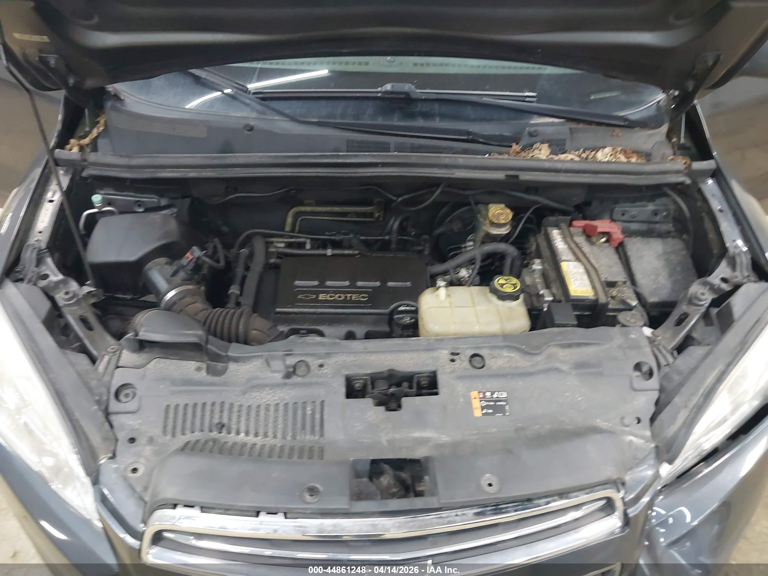 CHEVROLET TRAX image 10