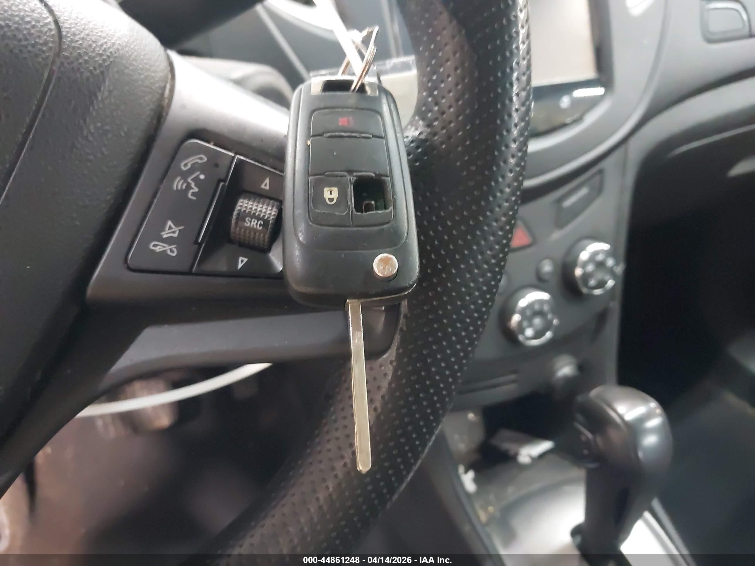 CHEVROLET TRAX image 11
