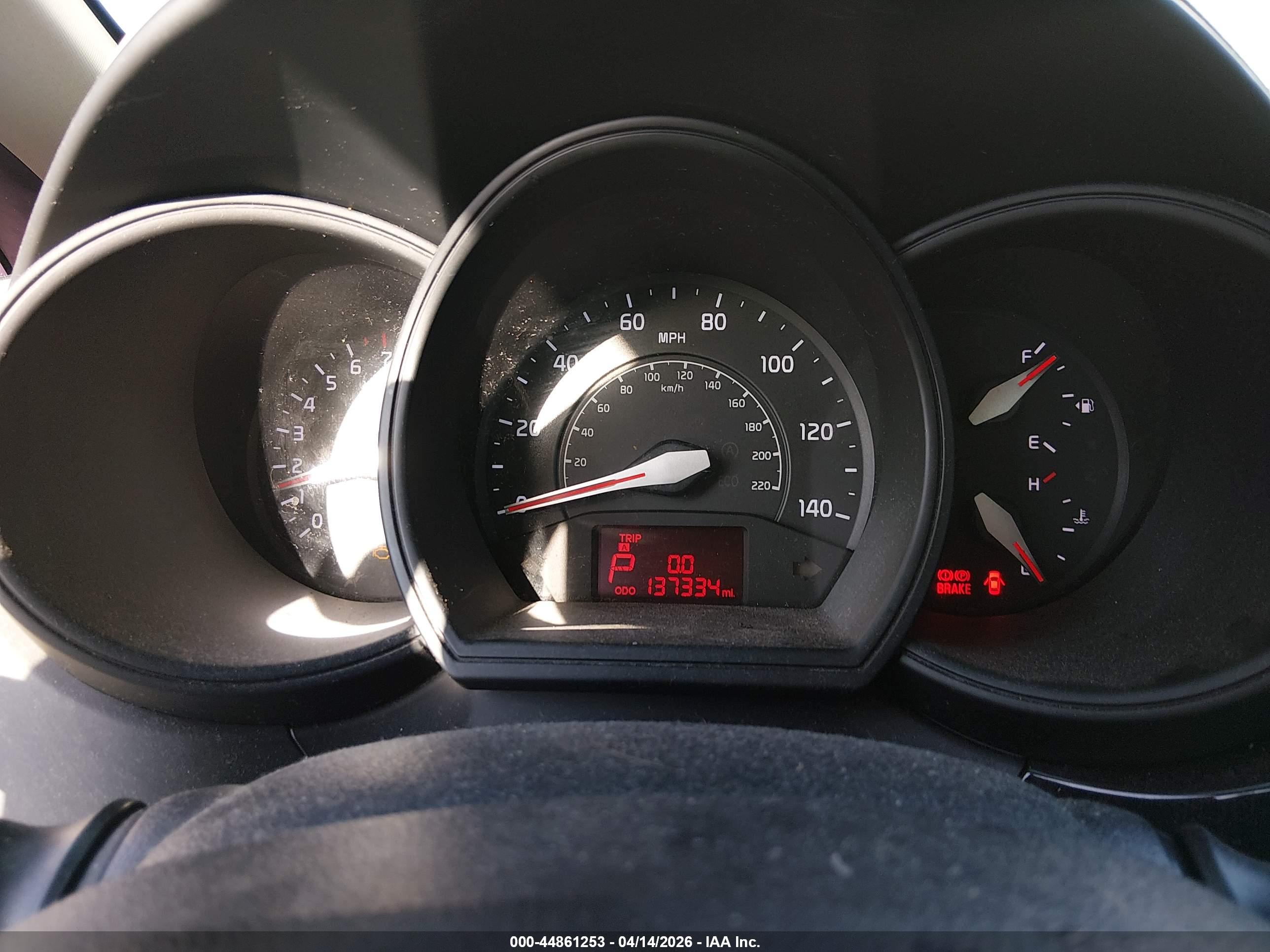 KIA RIO image 7