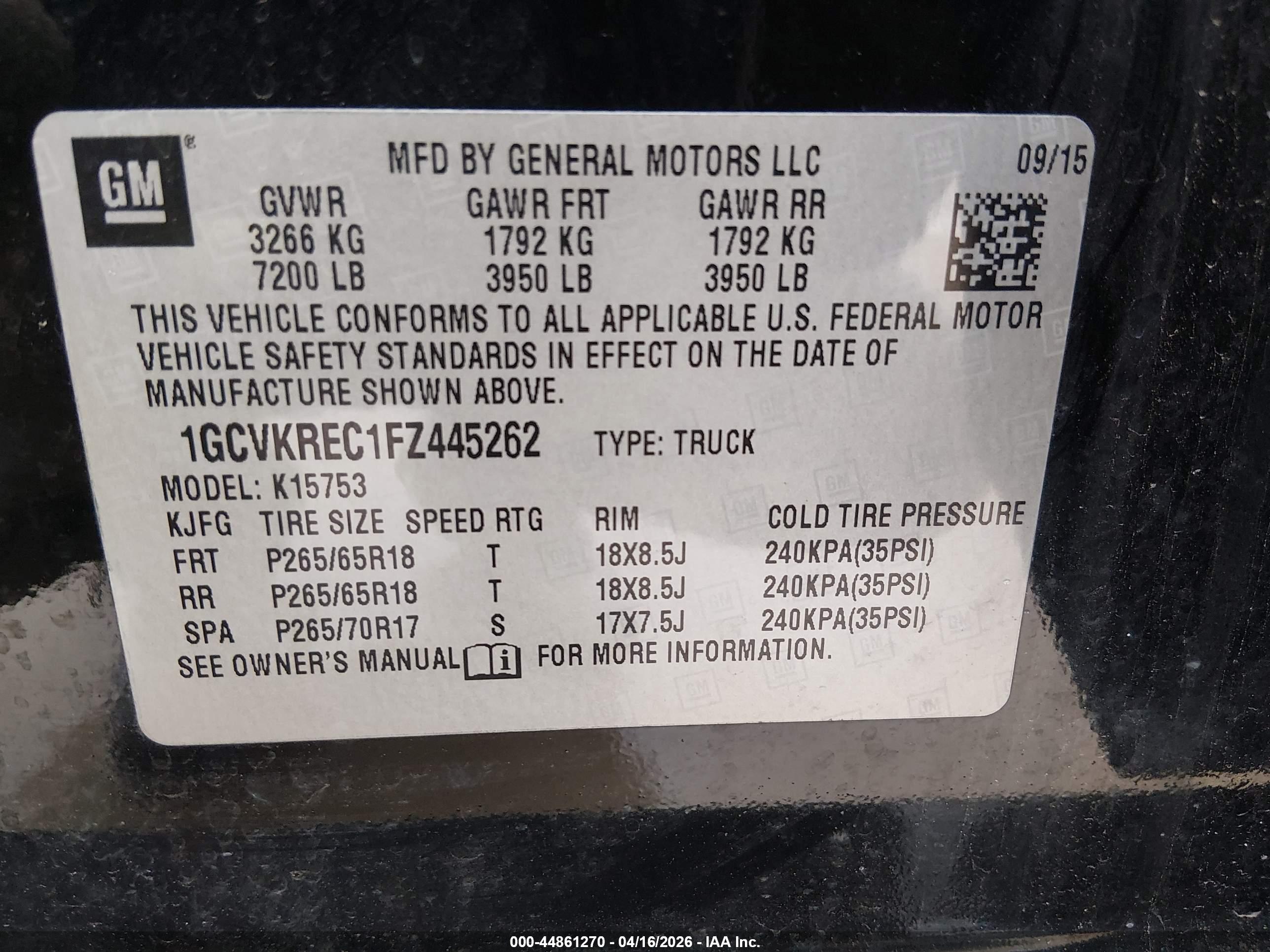 CHEVROLET SILVERADO image 9