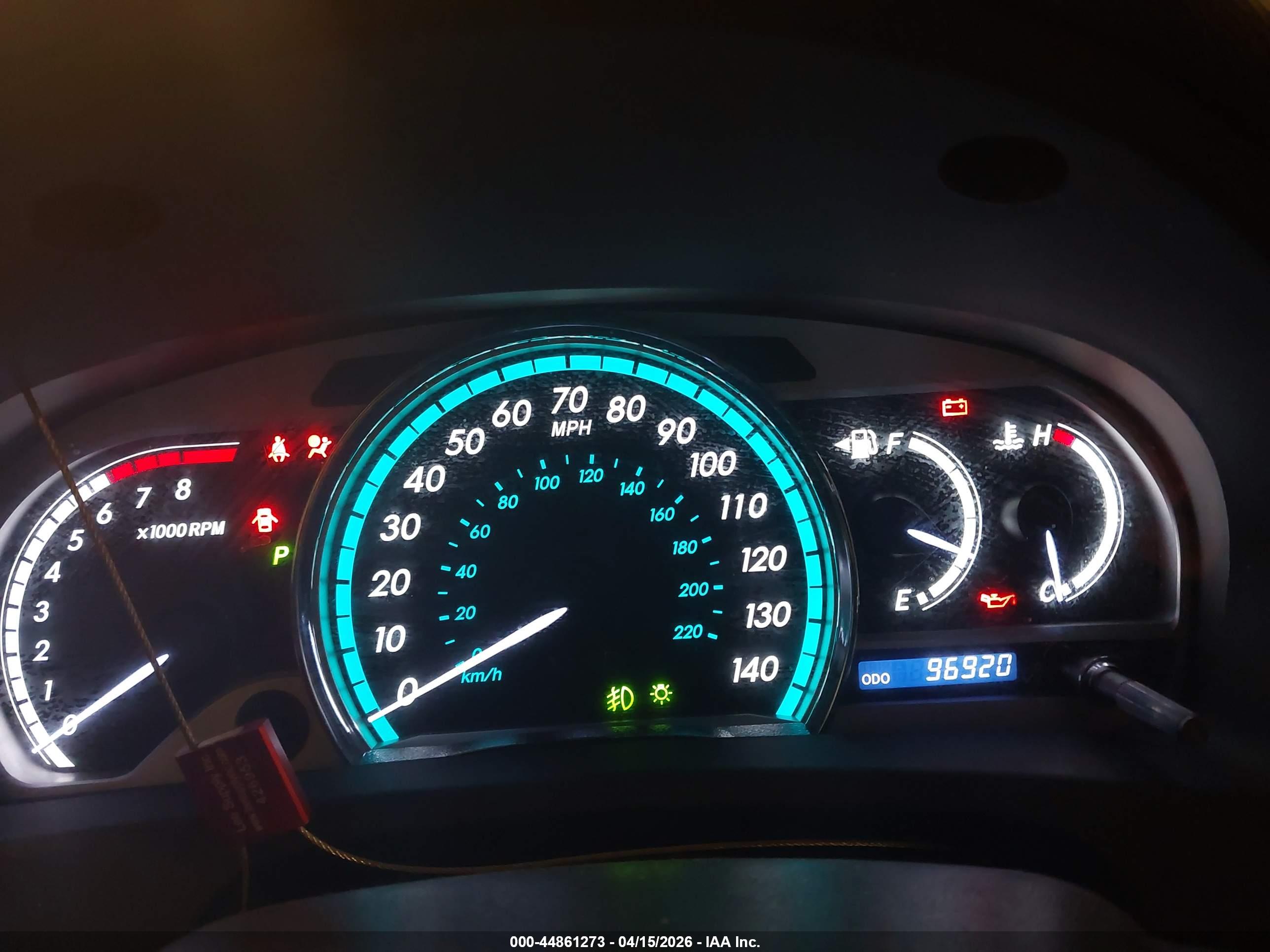 TOYOTA VENZA image 7