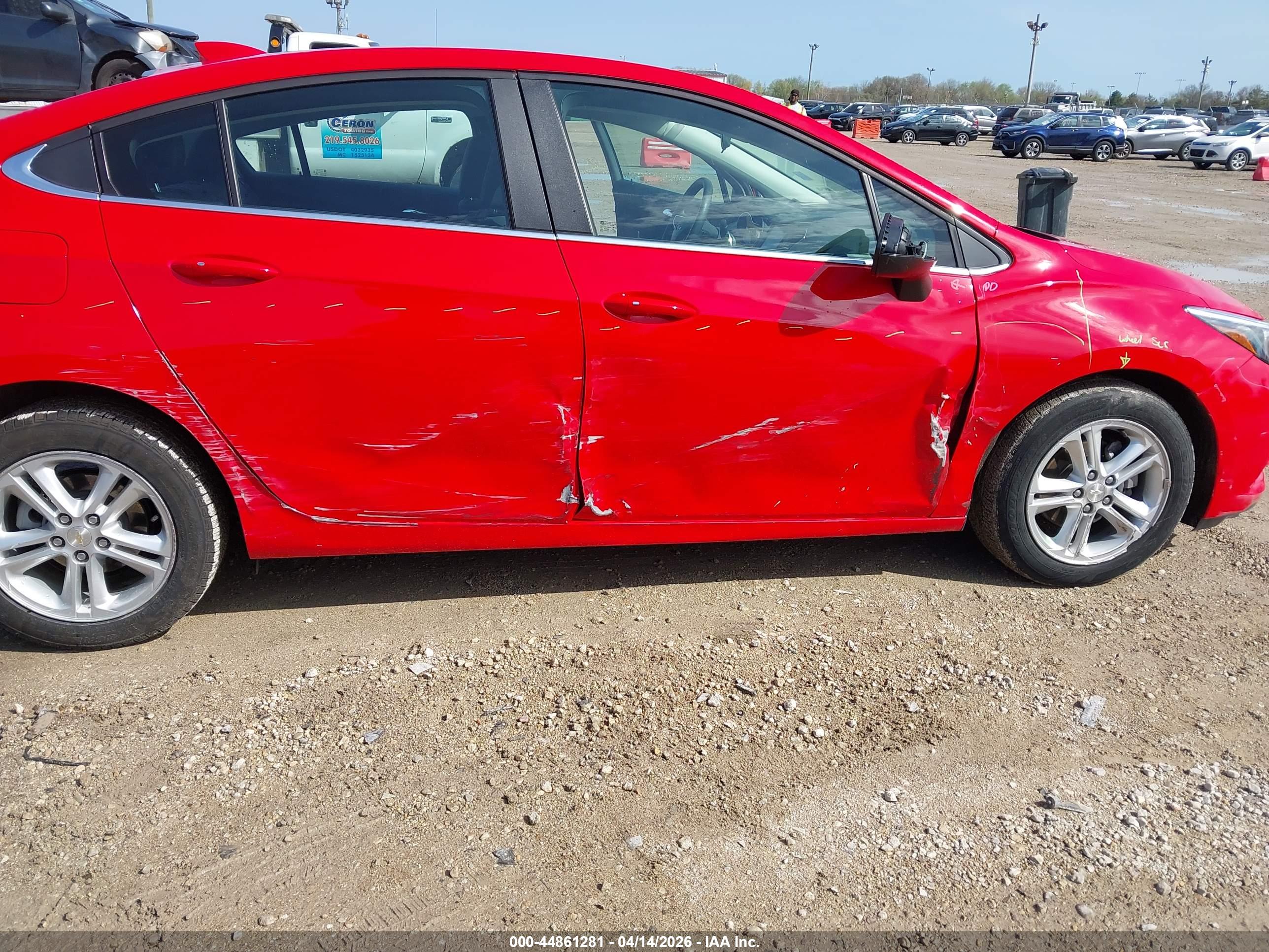 CHEVROLET CRUZE image 6