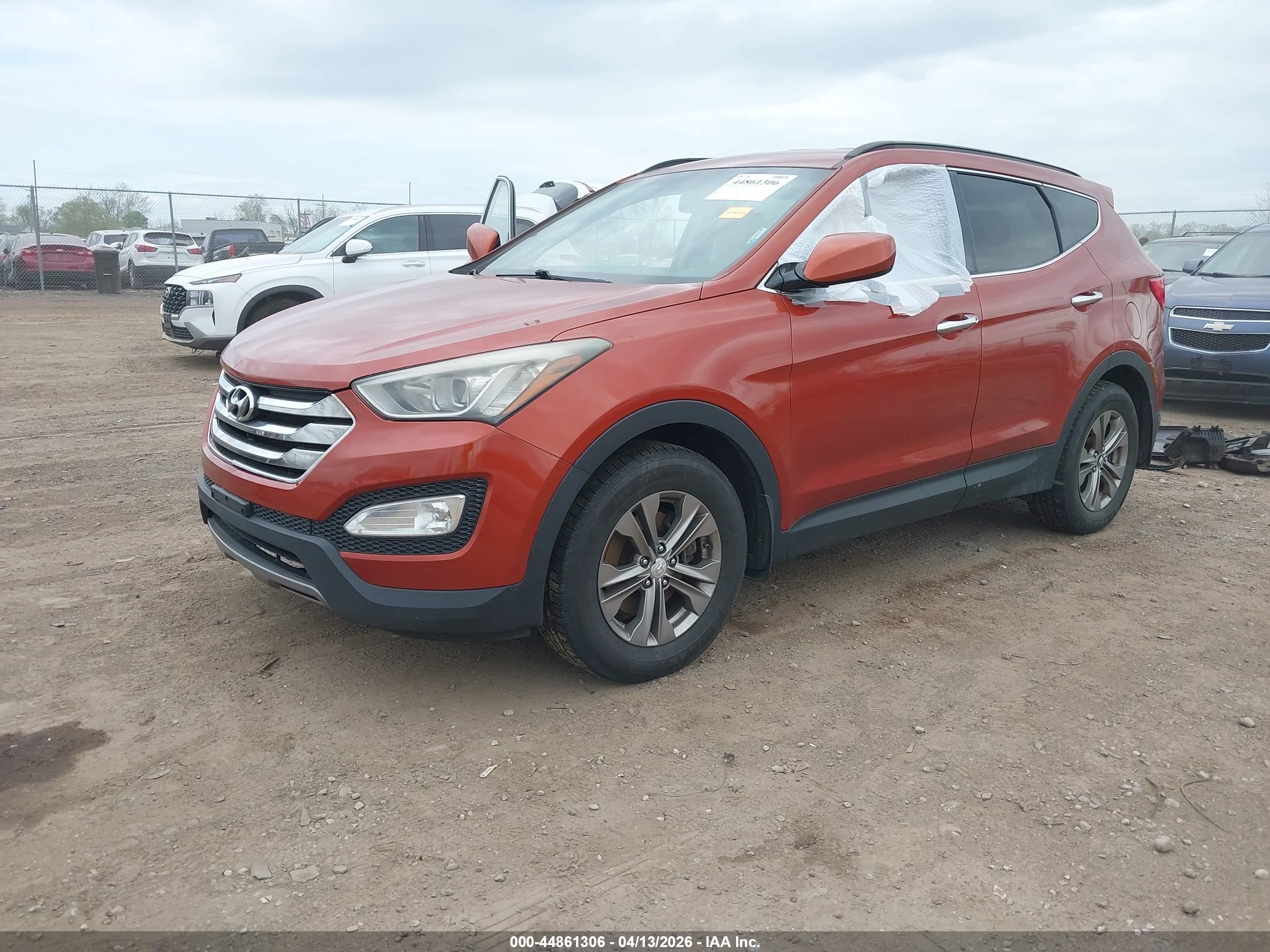 HYUNDAI SANTA image 2