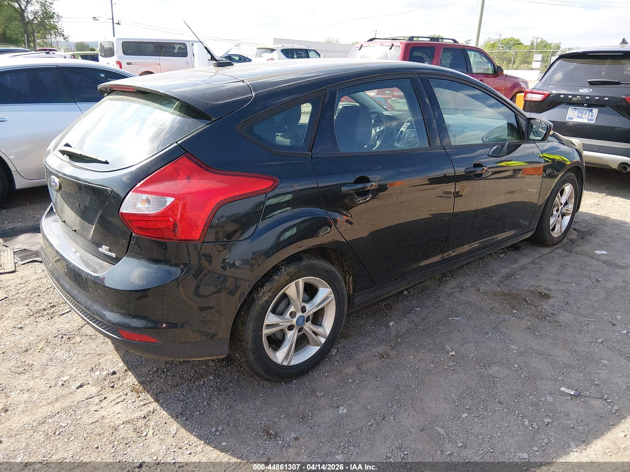 FORD FOCUS image 4