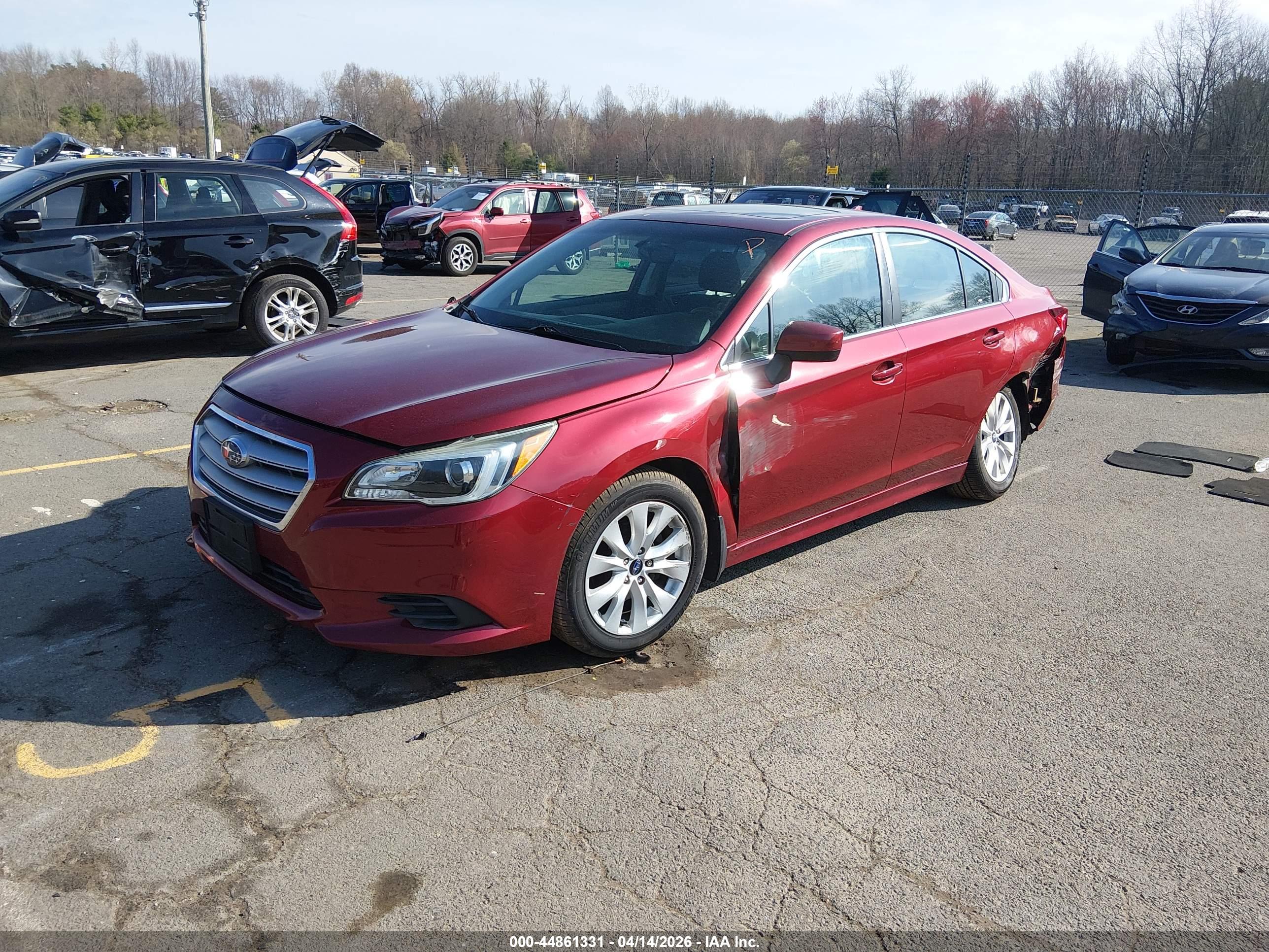 SUBARU LEGACY image 2