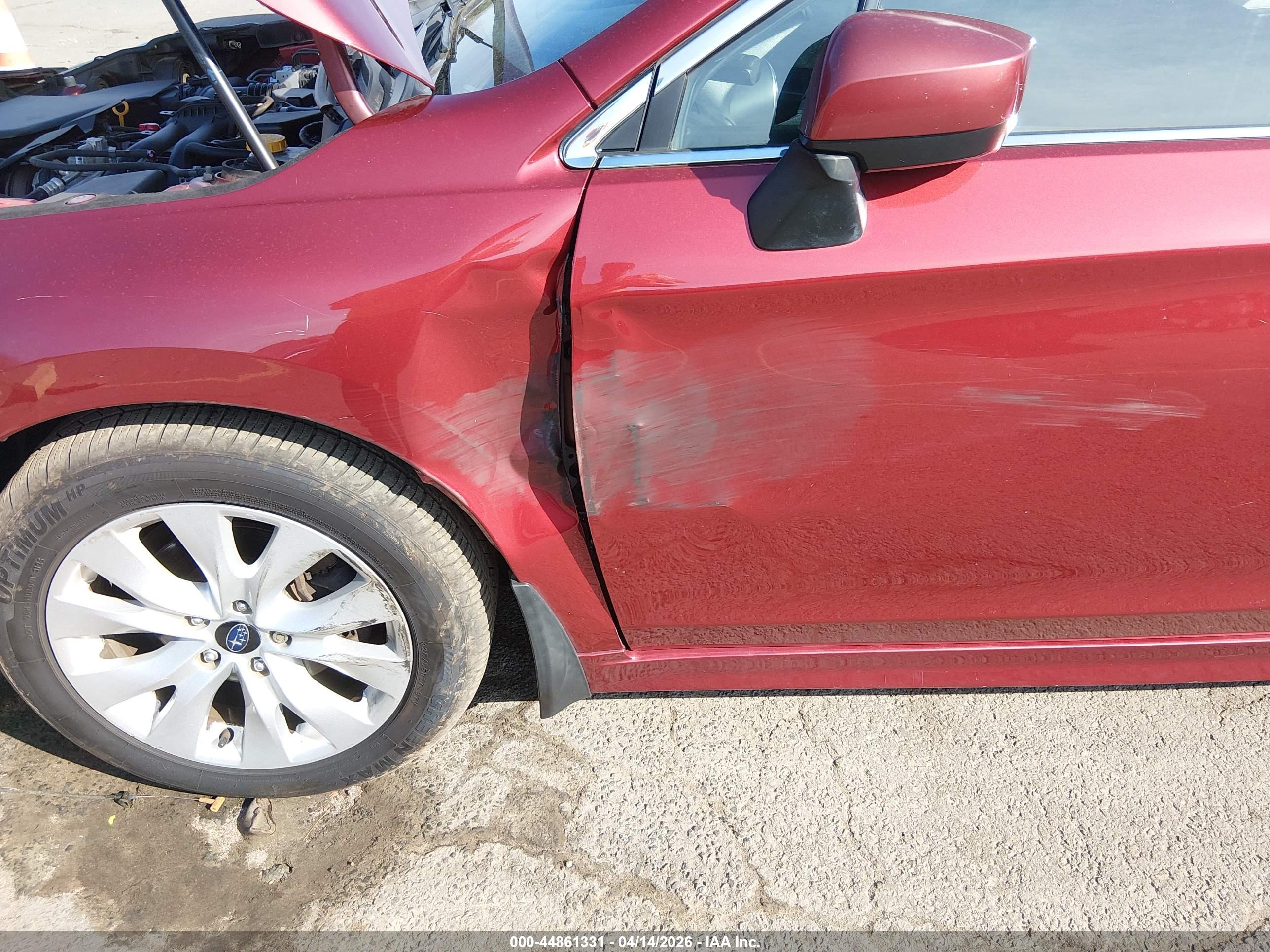 SUBARU LEGACY image 6