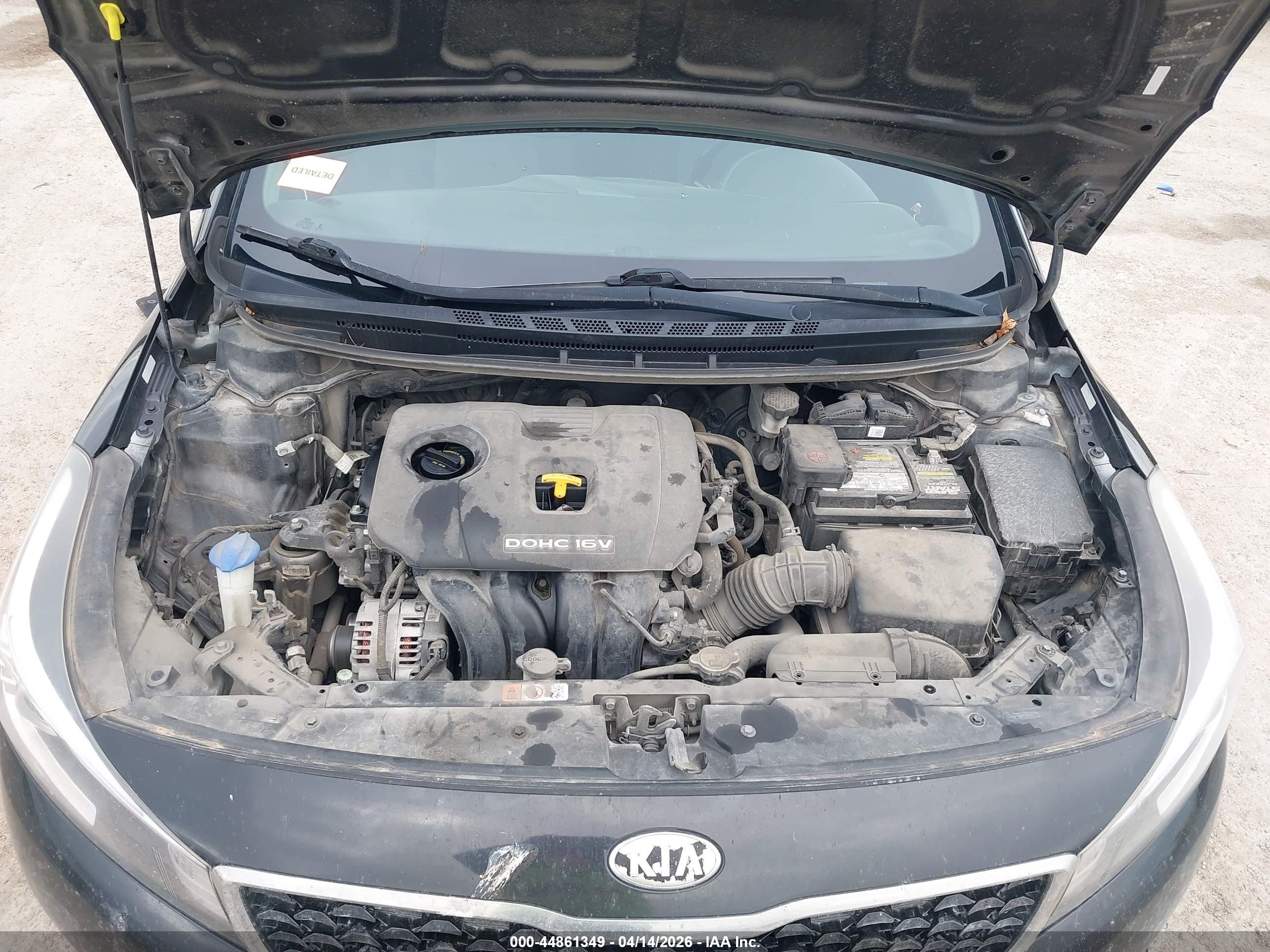 KIA FORTE image 10